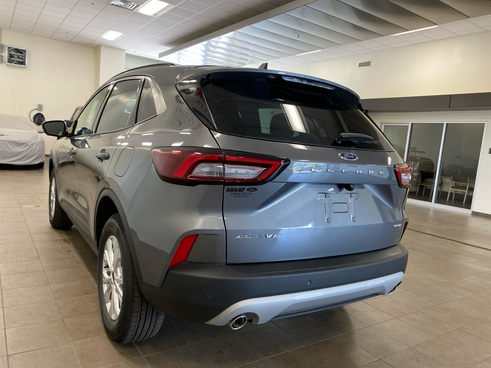 2024 Ford Escape 2024 FORD ESCAPE ACTIVE 4DR SUV 106.7 WB AWD 5