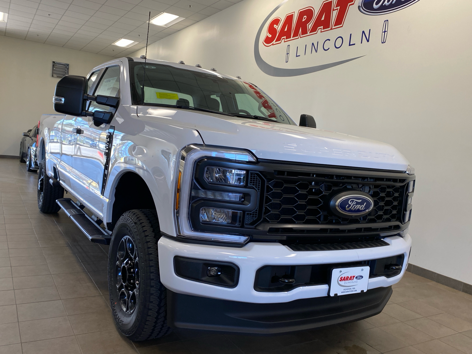 2024 Ford Super Duty F-250 SRW 2024 FORD F-250 XL SUPER CAB 4DR 148 WB 4WD HD 2