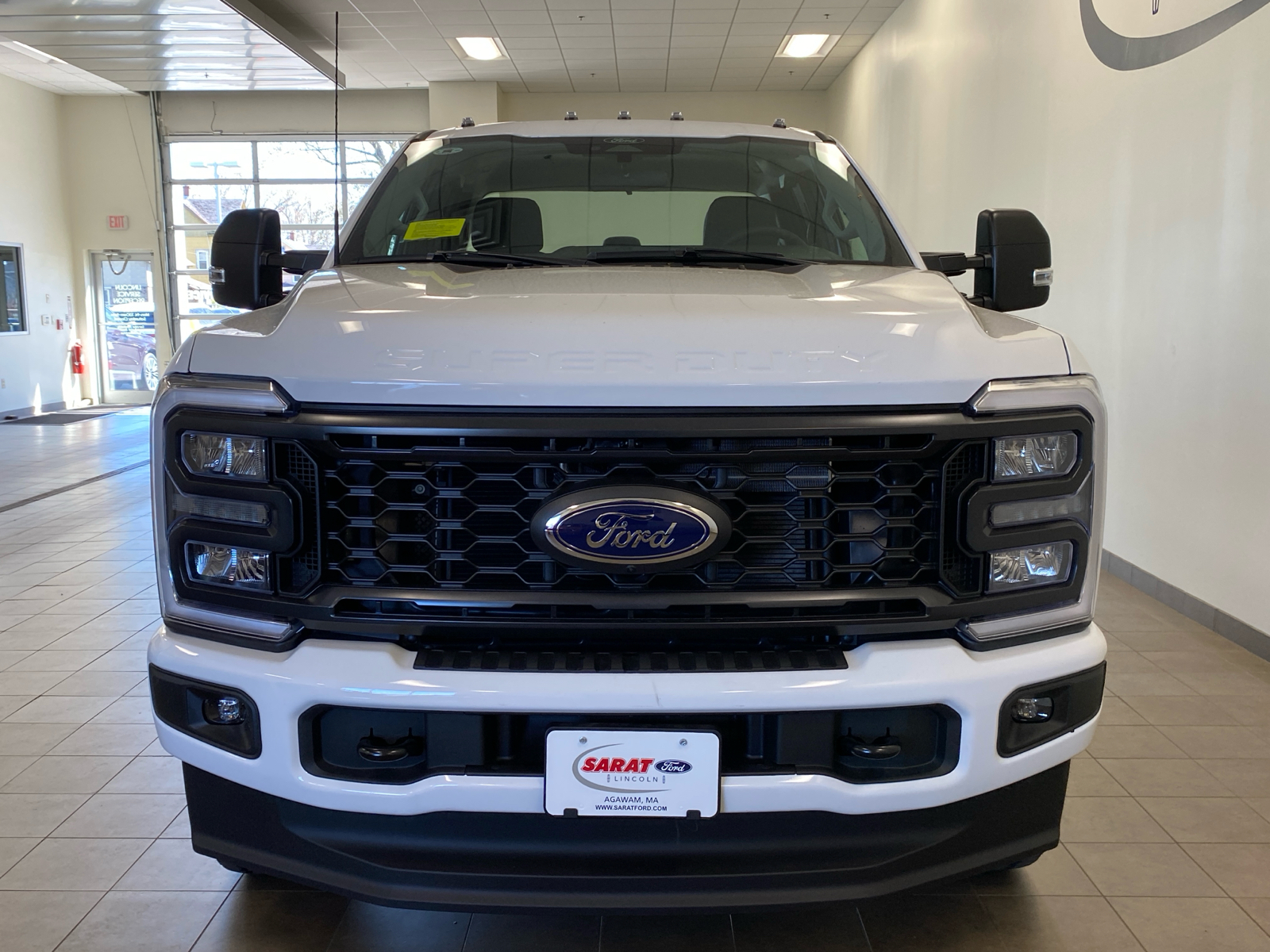 2024 Ford Super Duty F-250 SRW 2024 FORD F-250 XL SUPER CAB 4DR 148 WB 4WD HD 3