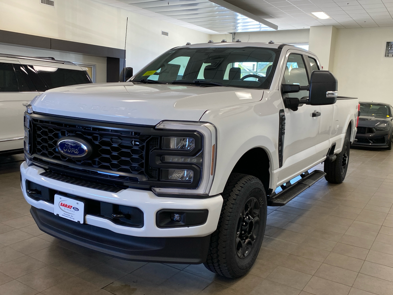 2024 Ford Super Duty F-250 SRW 2024 FORD F-250 XL SUPER CAB 4DR 148 WB 4WD HD 4