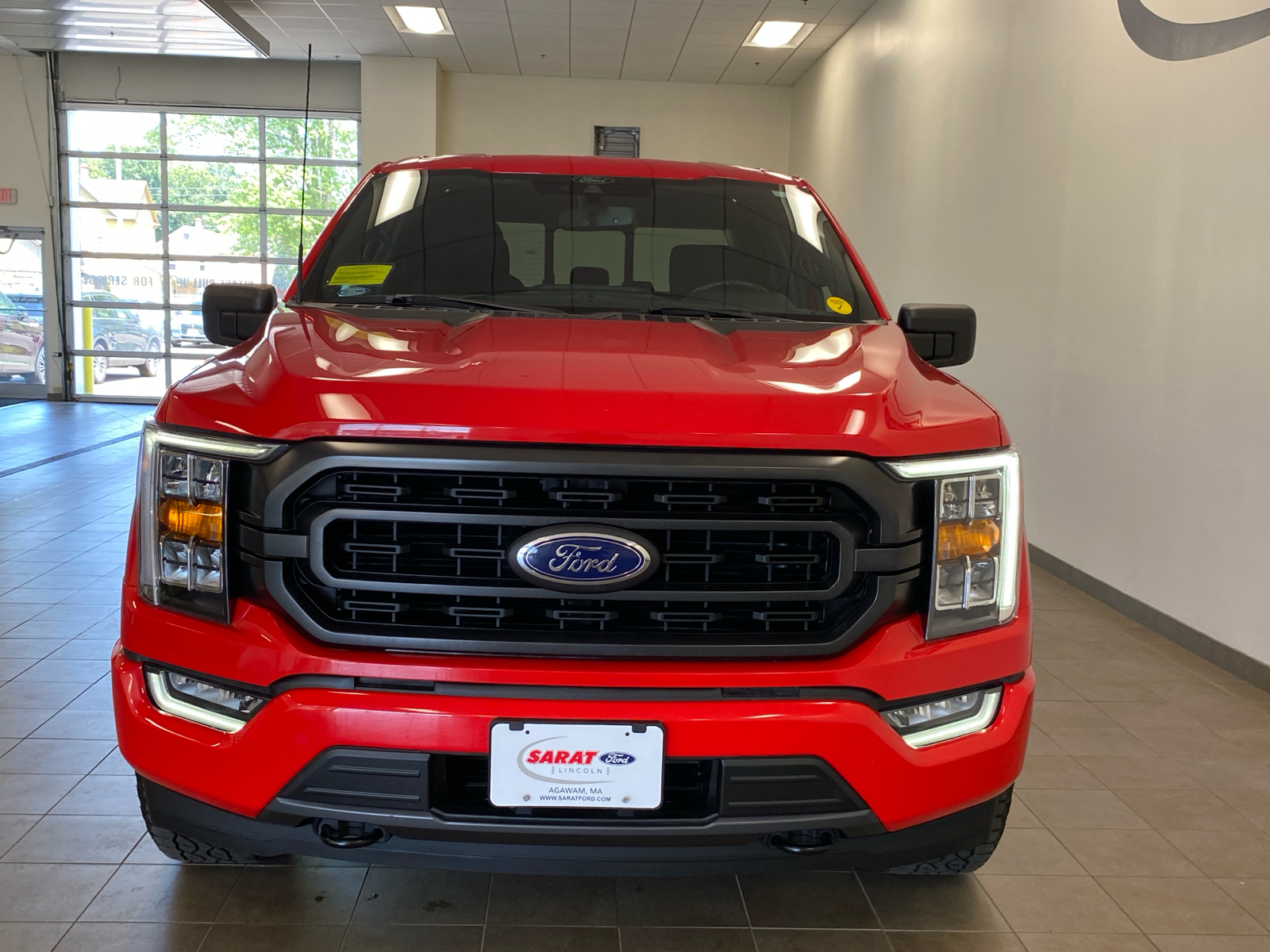 2022 Ford F-150 XLT 3