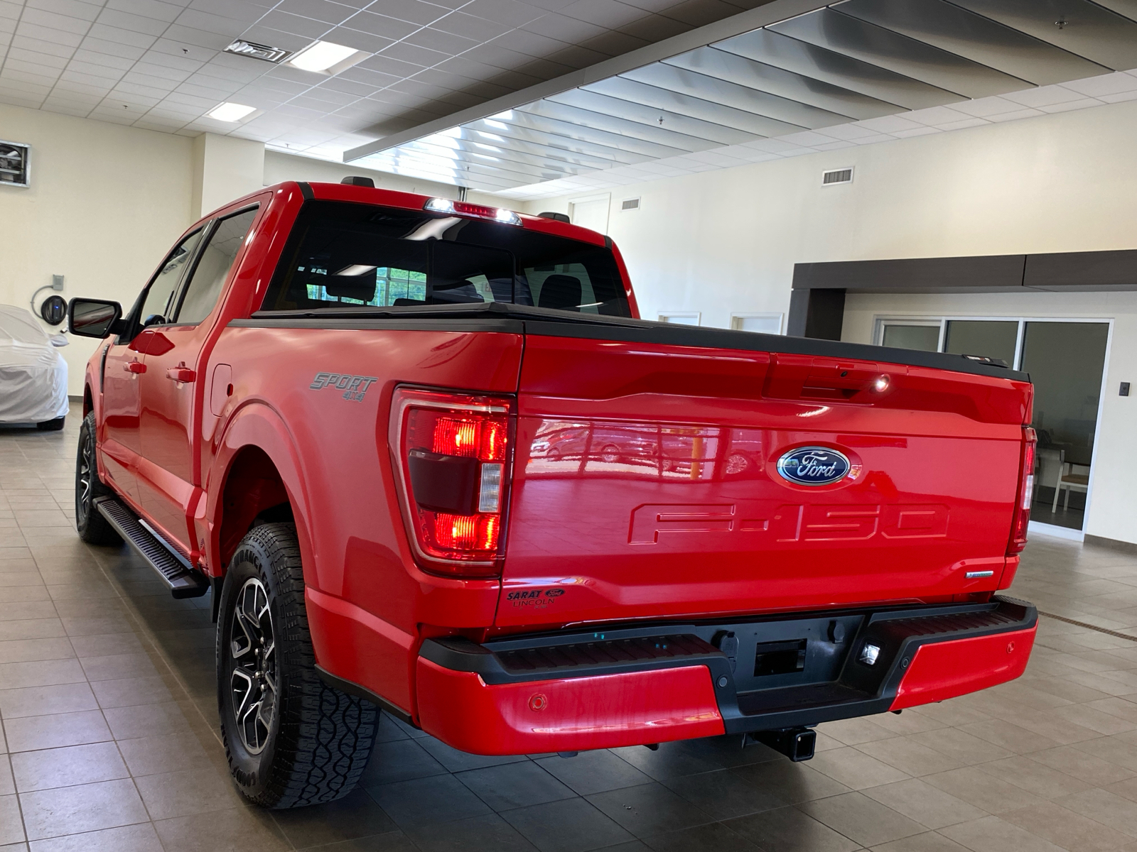 2022 Ford F-150 XLT 5