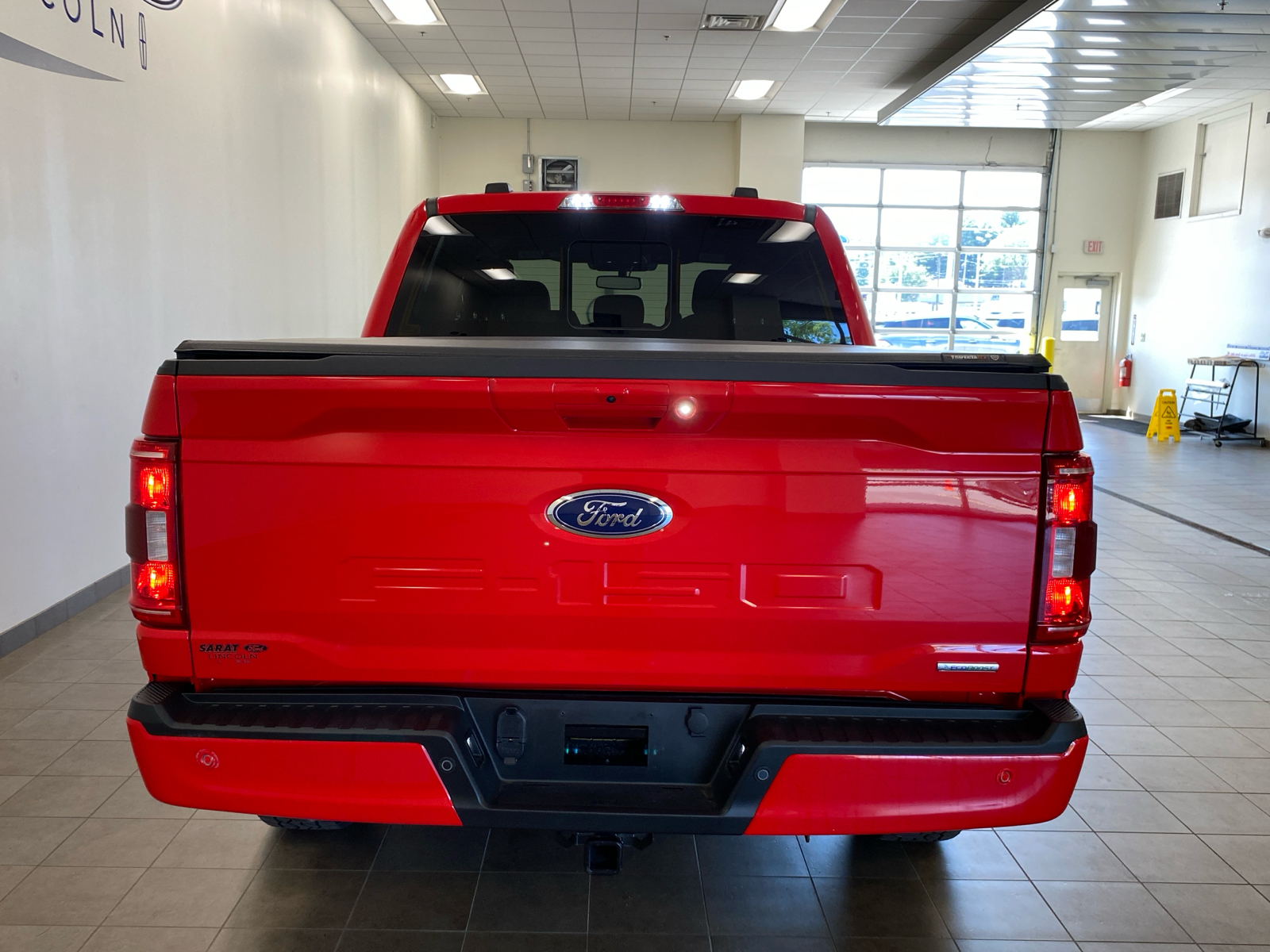 2022 Ford F-150 XLT 6