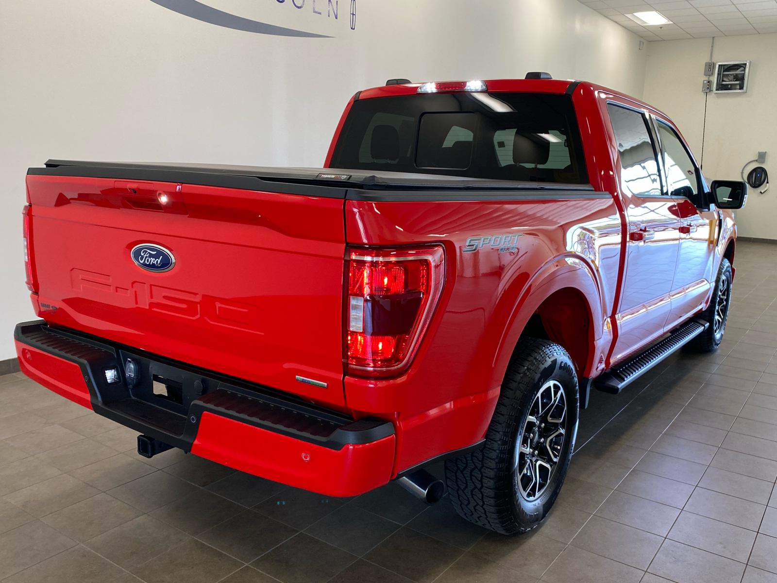 2022 Ford F-150 XLT 7