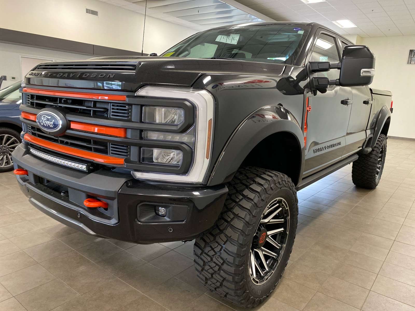 2024 Ford Super Duty F-250 SRW 2024 FORD F-250 LARIAT CREW CAB 4DR 160 WB 4WD HD 4