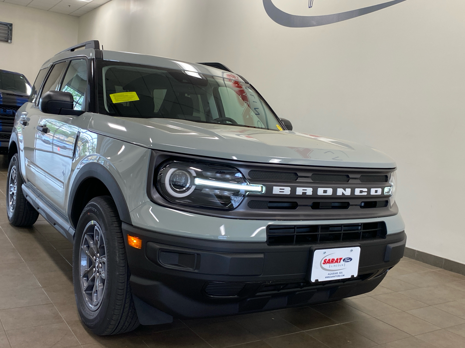 2024 Ford Bronco Sport 2024 FORD BRONCO SPORT BIG BEND 4DR SUV 105.1 WB 2