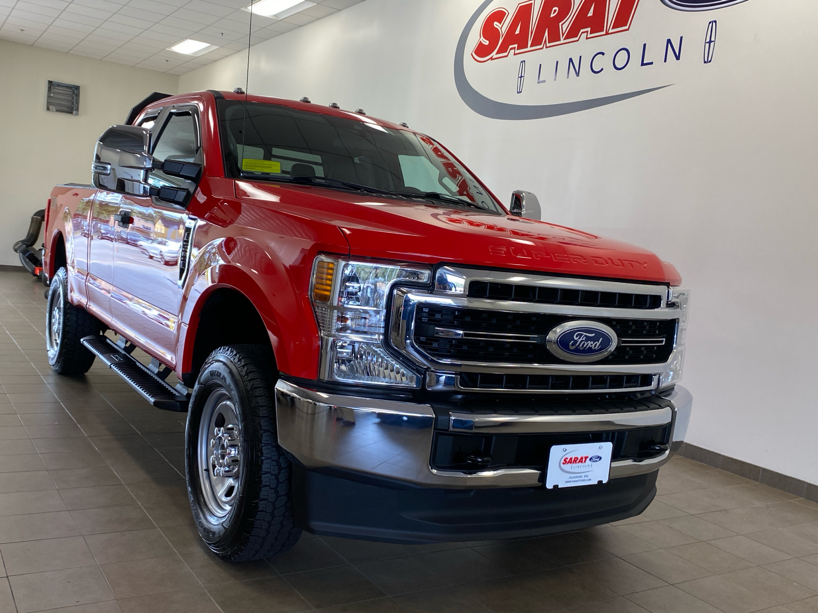 2020 Ford Super Duty F-350 SRW XL 2