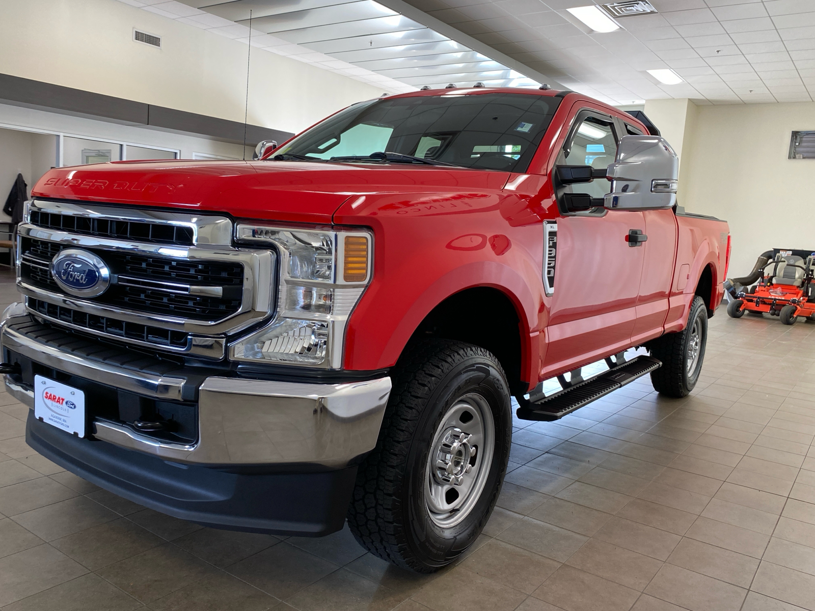 2020 Ford Super Duty F-350 SRW XL 4