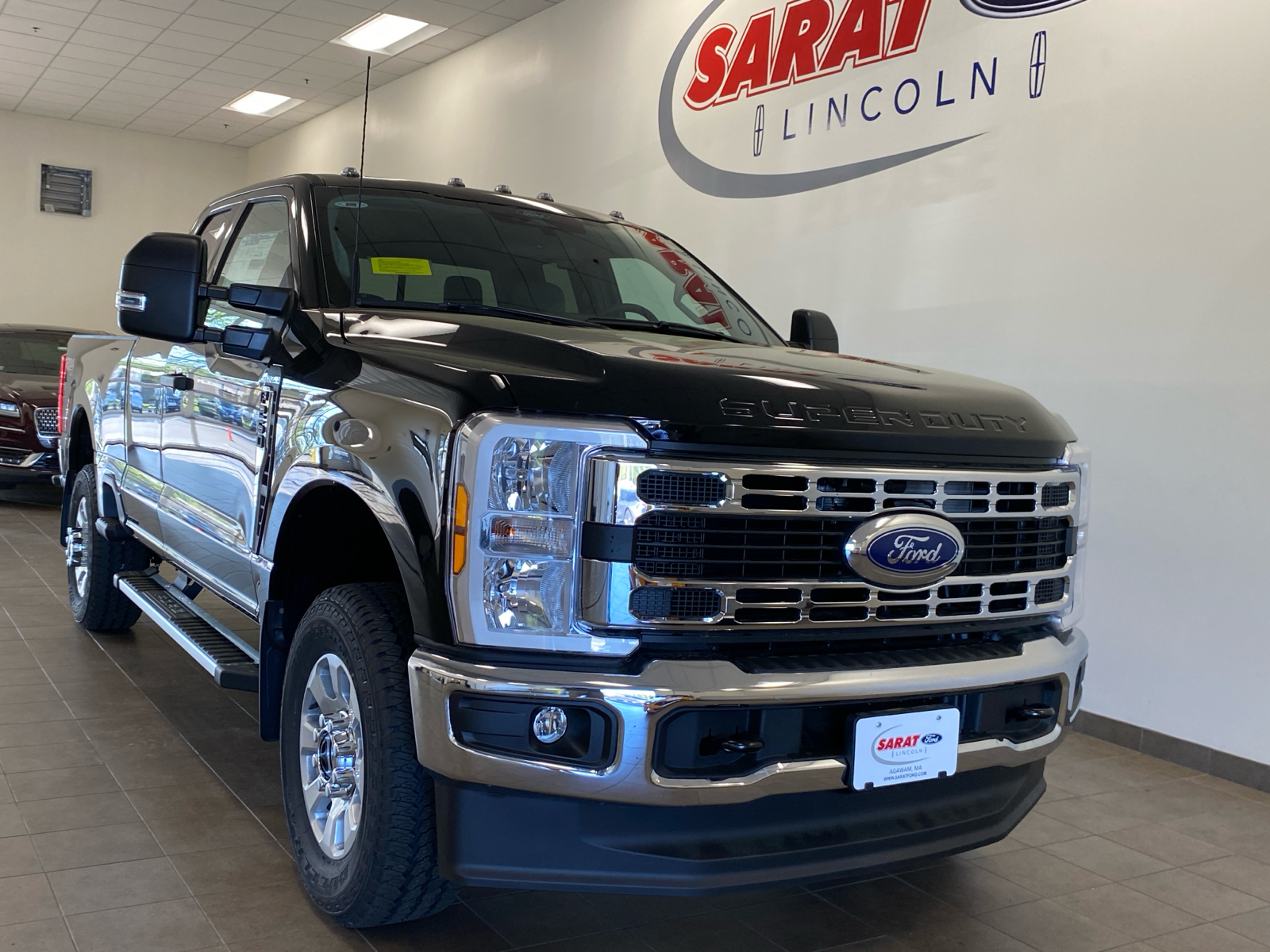 2024 Ford Super Duty F-250 SRW 2024 FORD F-250 XLT SUPER CAB 4DR 148 WB 4WD HD 2