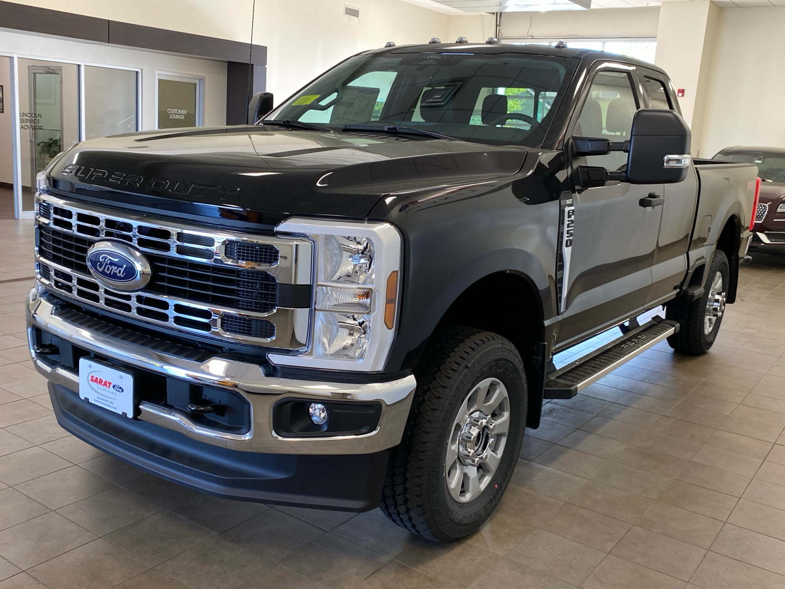 2024 Ford Super Duty F-250 SRW 2024 FORD F-250 XLT SUPER CAB 4DR 148 WB 4WD HD 4