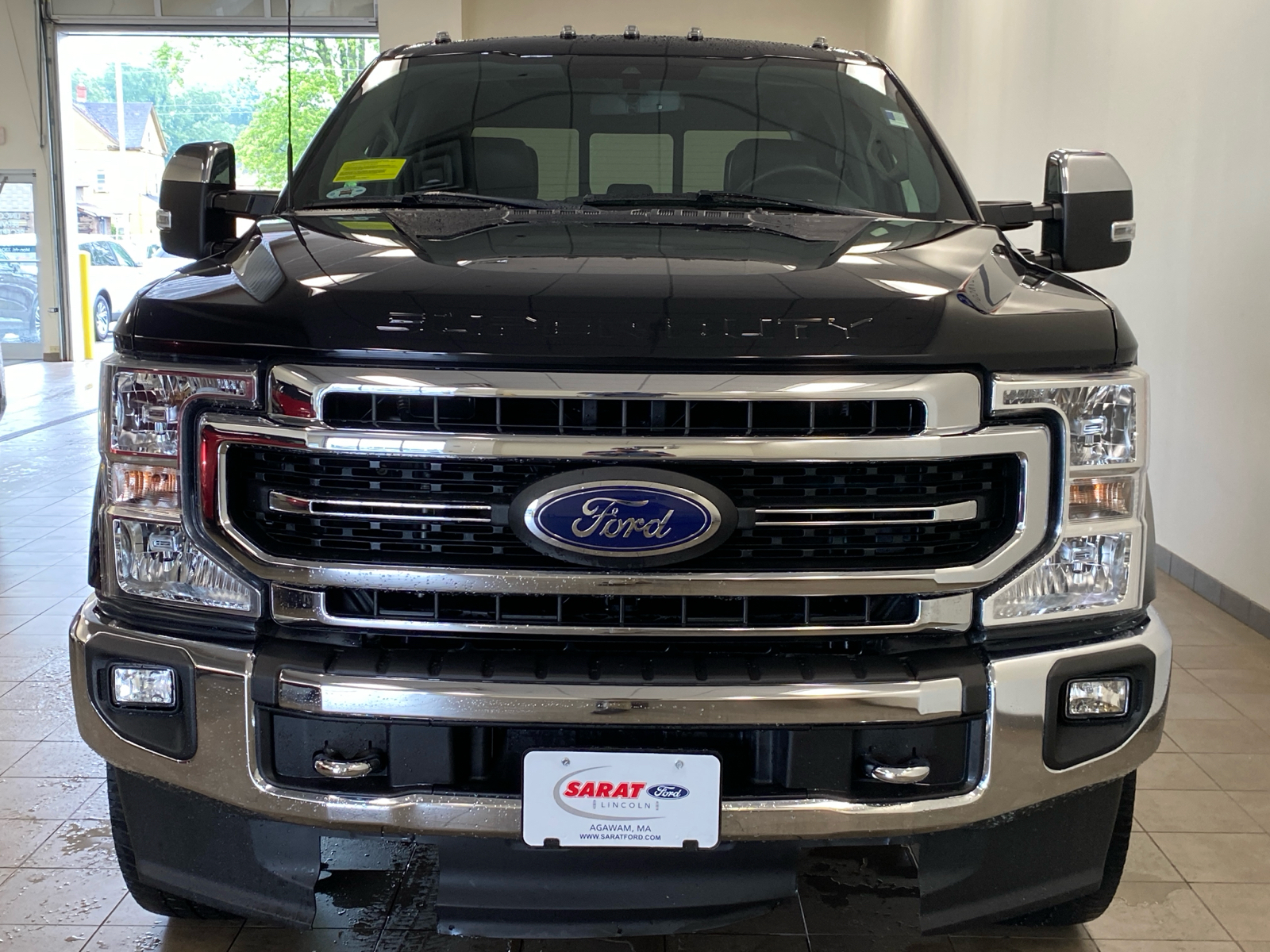 2020 Ford Super Duty F-250 SRW LARIAT 3