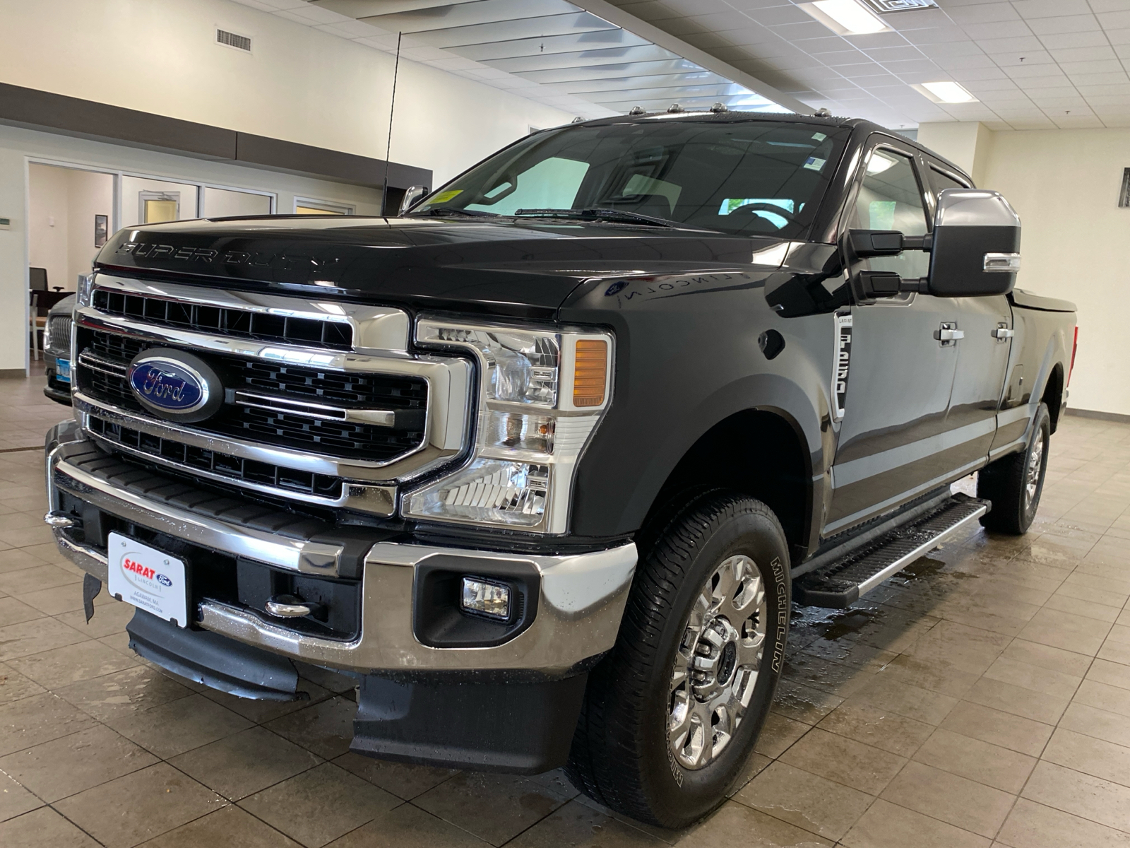 2020 Ford Super Duty F-250 SRW LARIAT 4