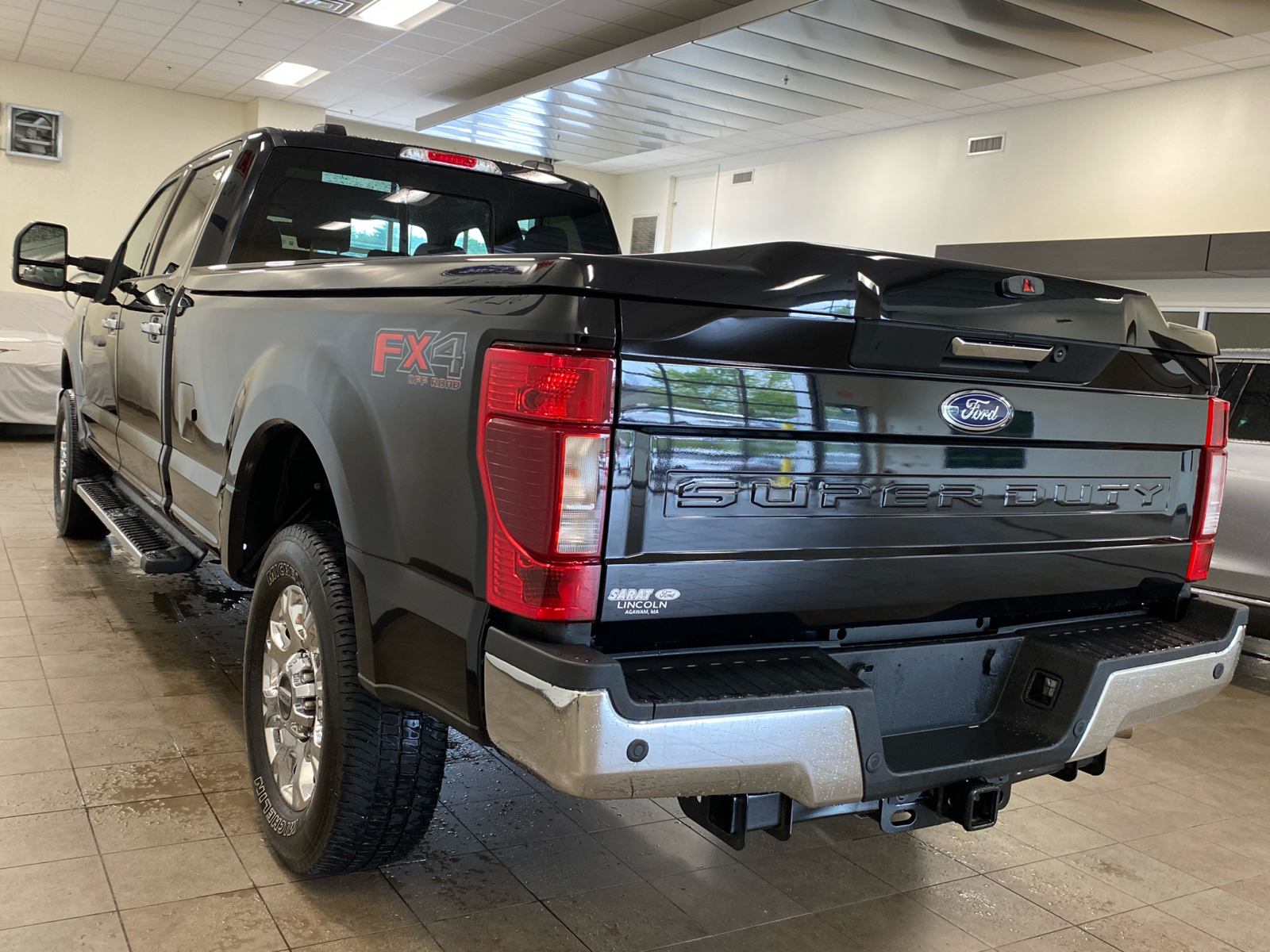 2020 Ford Super Duty F-250 SRW LARIAT 5