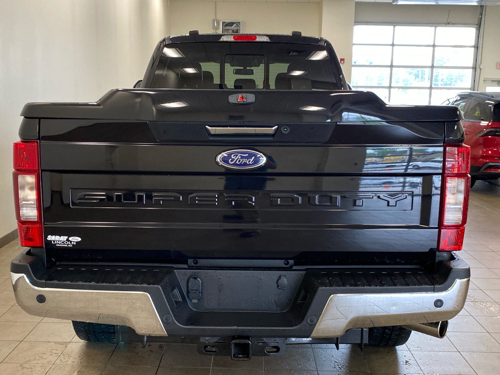 2020 Ford Super Duty F-250 SRW LARIAT 6