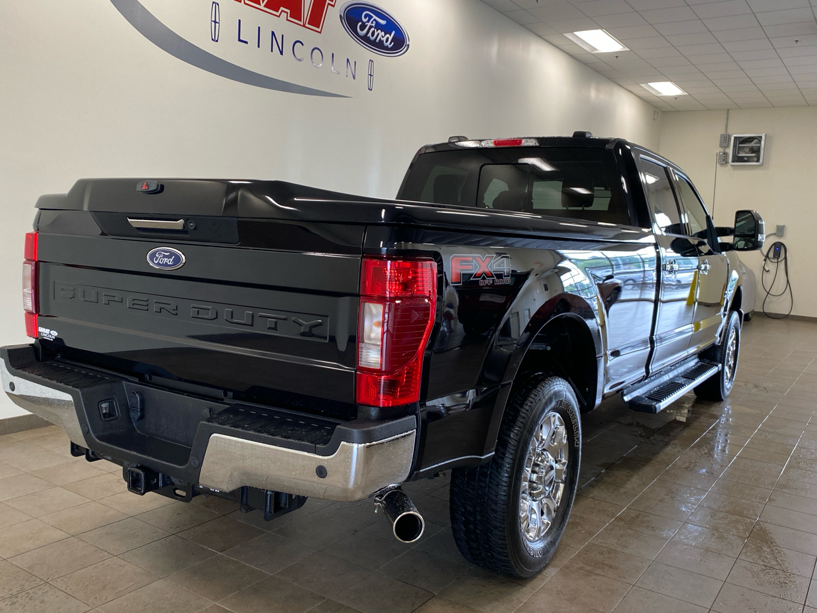 2020 Ford Super Duty F-250 SRW LARIAT 7