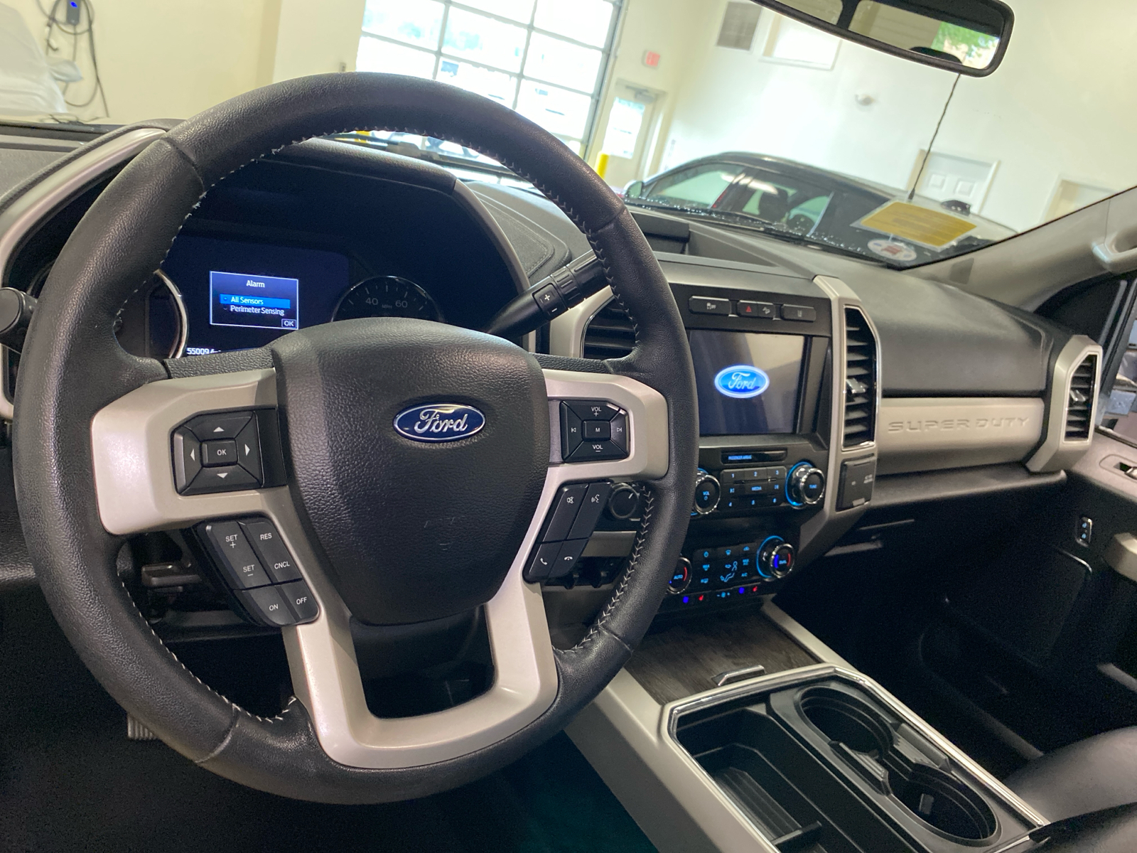 2020 Ford Super Duty F-250 SRW LARIAT 27