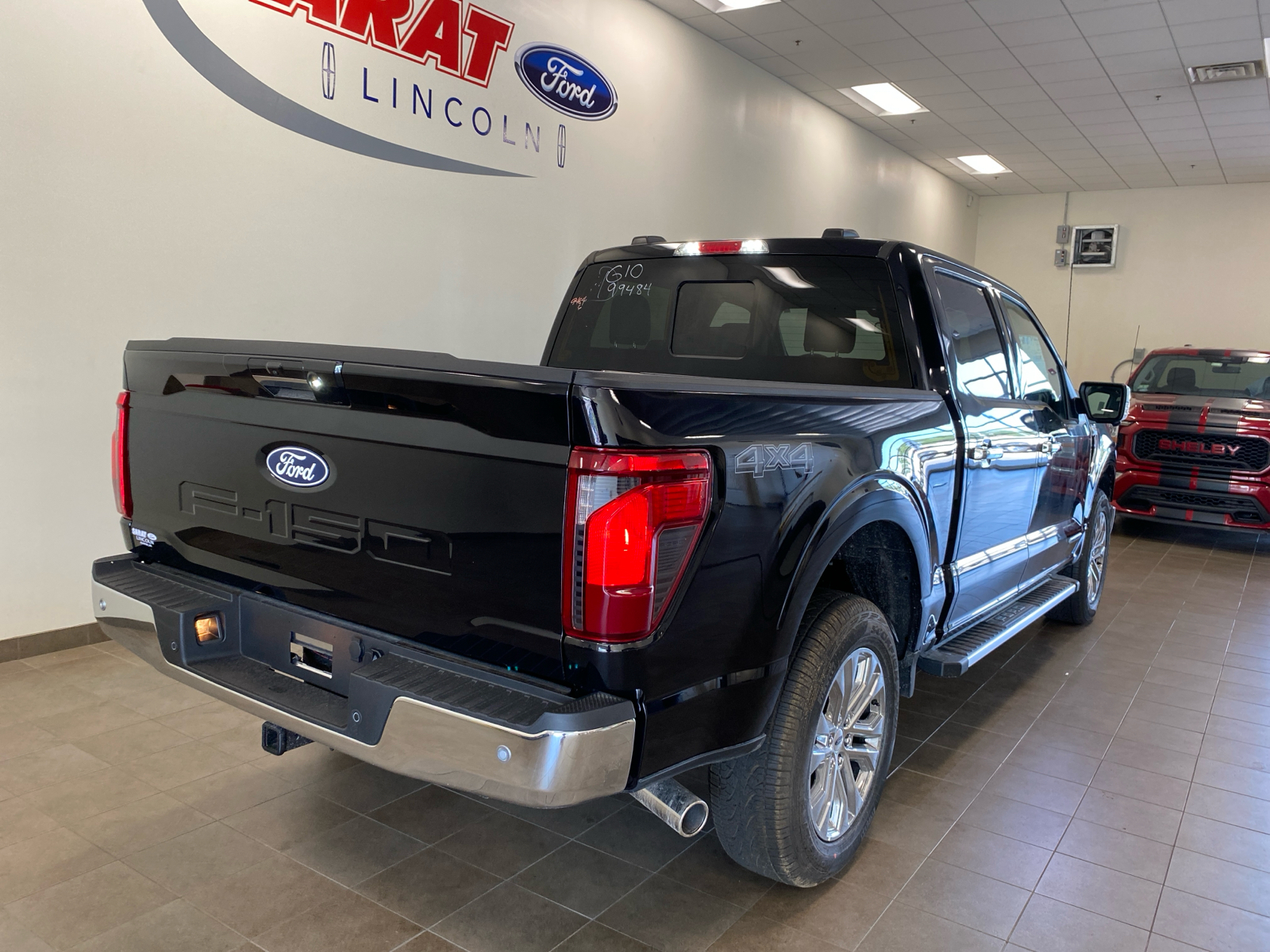 2024 Ford F-150 2024 FORD F-150 XLT CREW CAB 4DR 145 WB 4WD 7