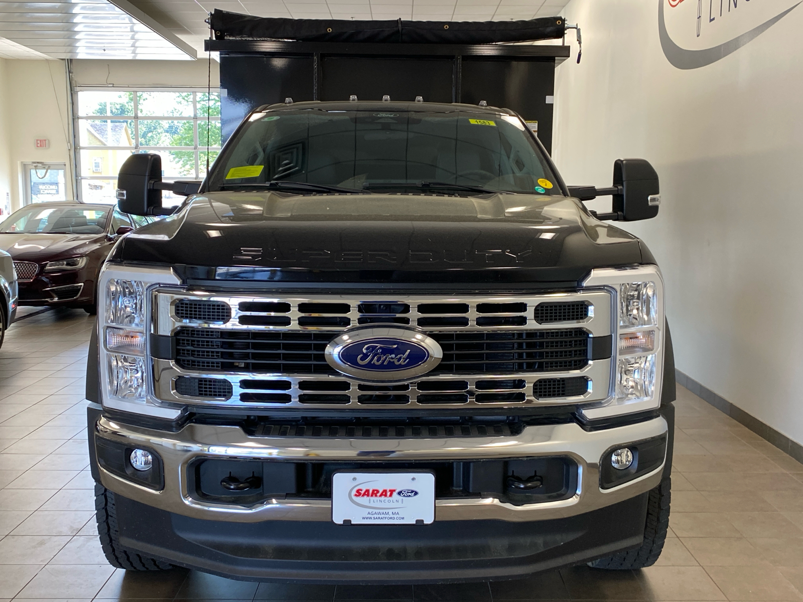 2024 Ford Super Duty F-600 DRW XL 3