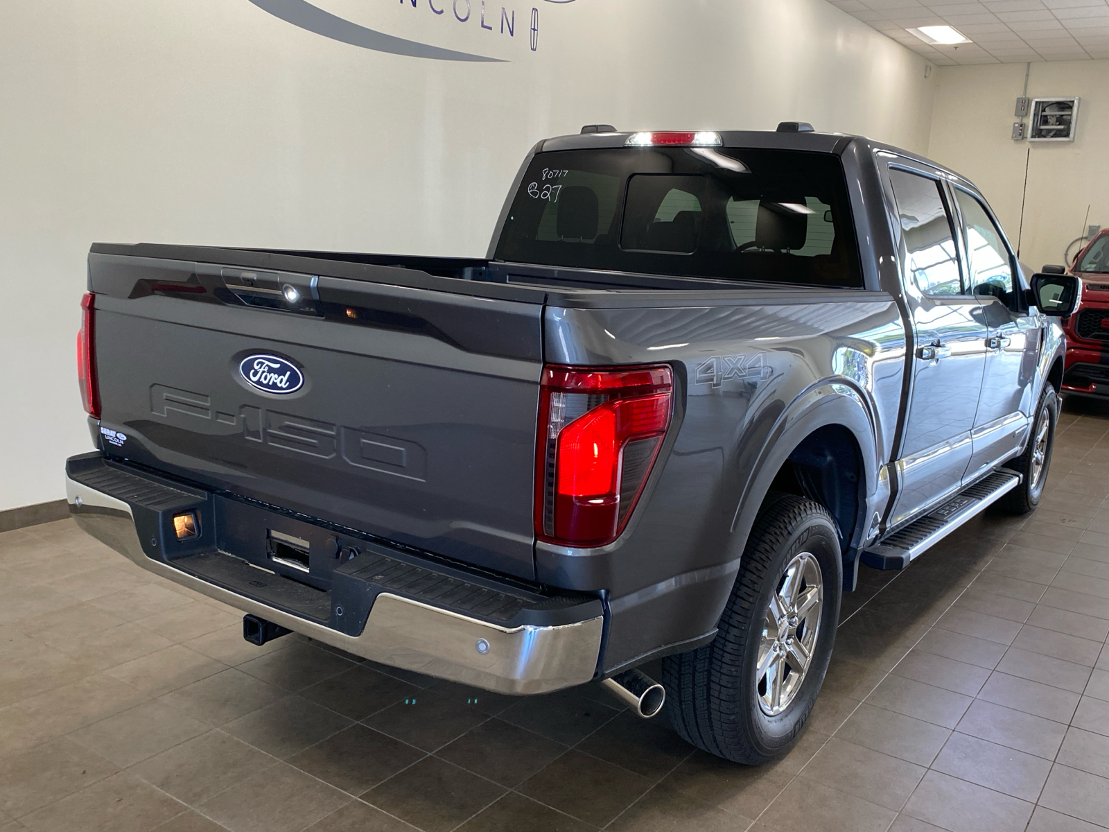 2024 Ford F-150 2024 FORD F-150 XLT CREW CAB 4DR 145 WB 4WD 7