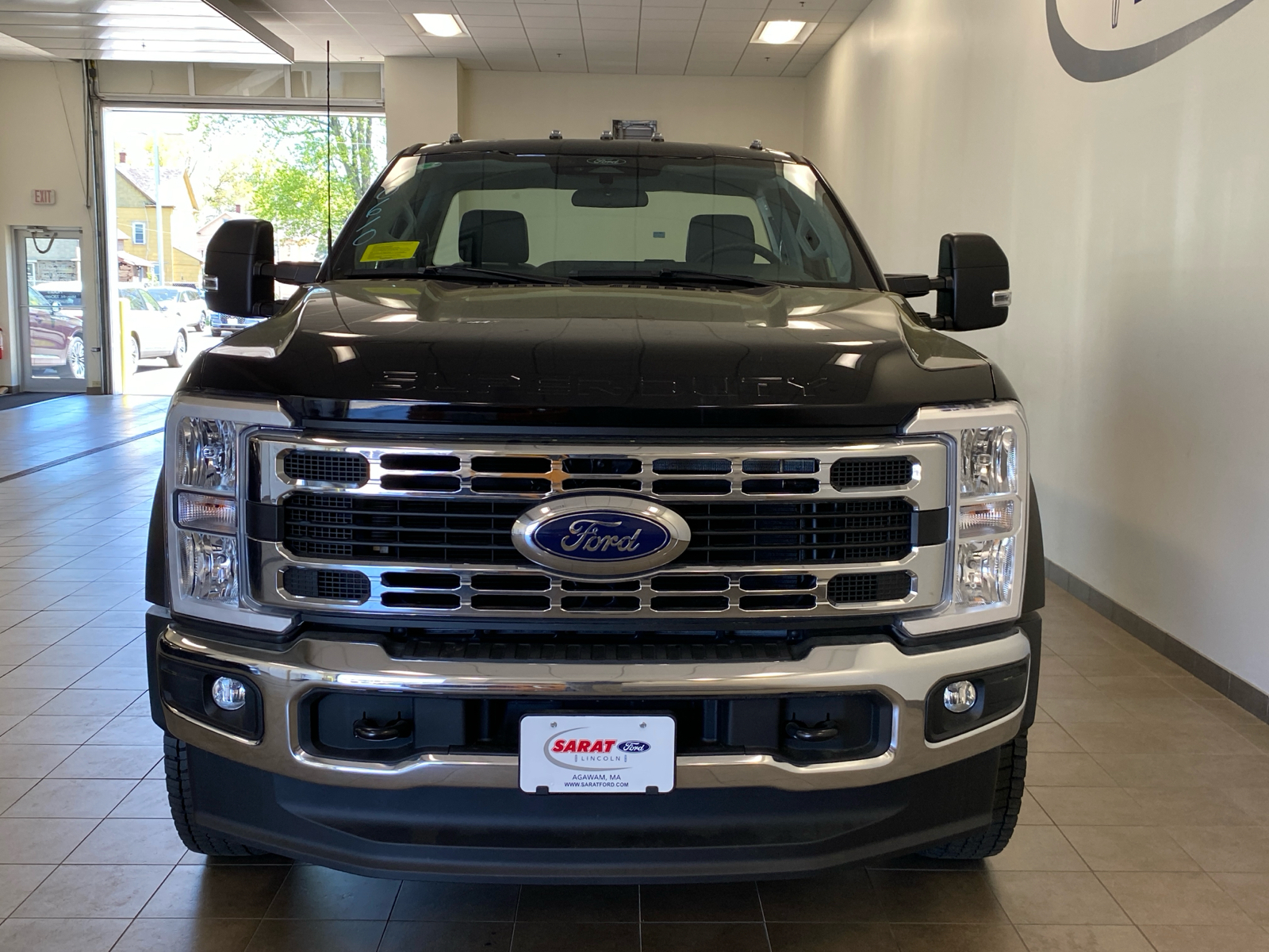 2024 Ford Super Duty F-550 DRW XL 3