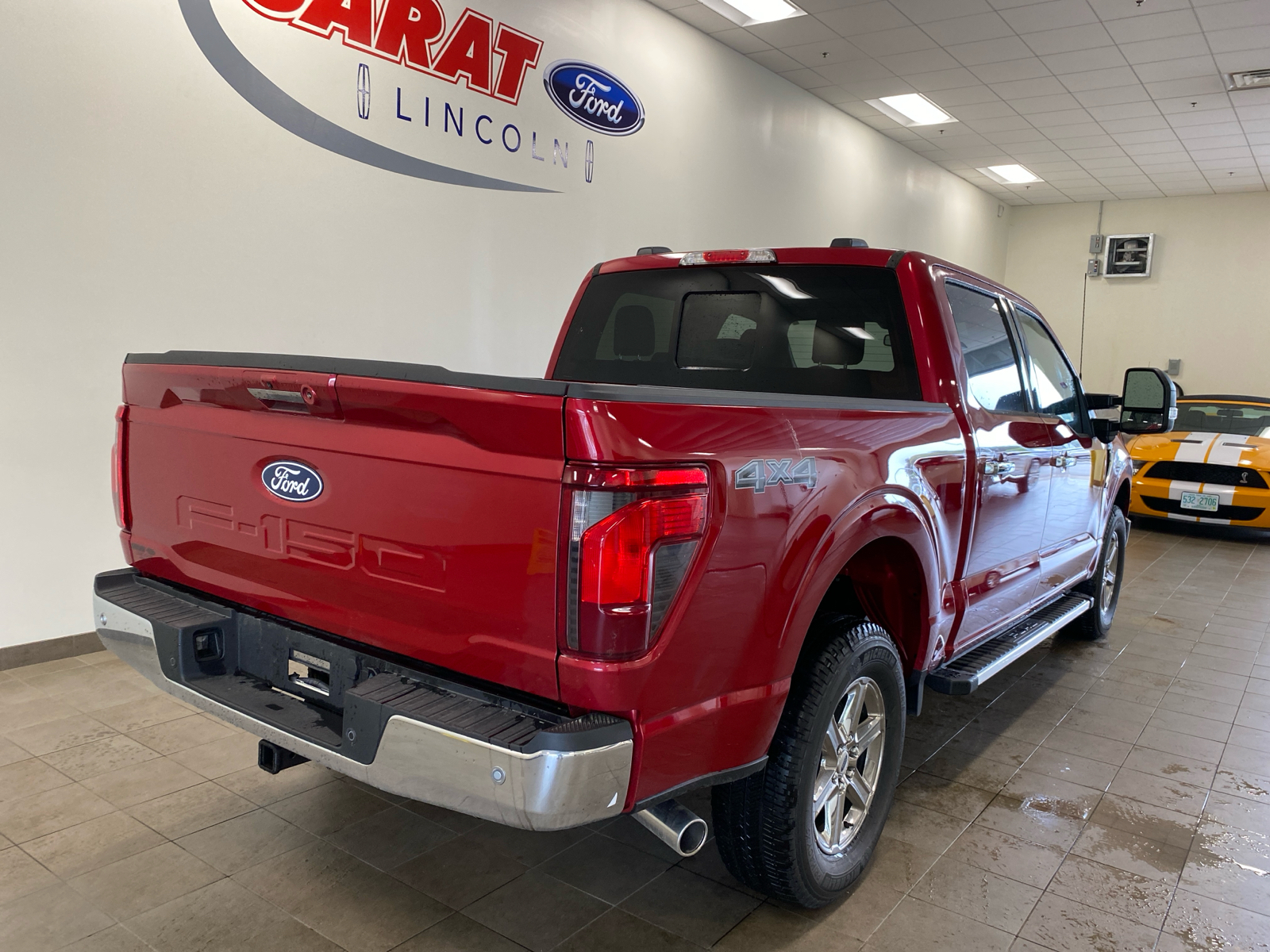 2024 Ford F-150  7