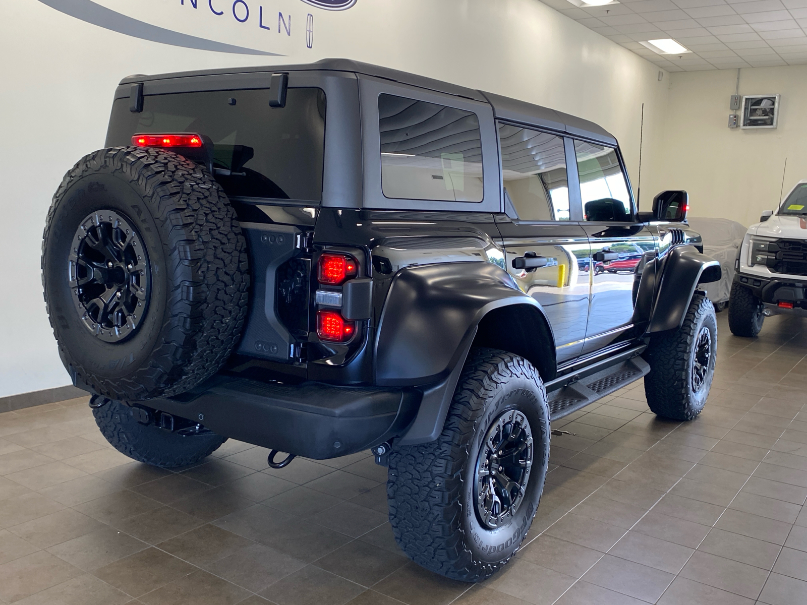 2023 Ford Bronco Raptor 6