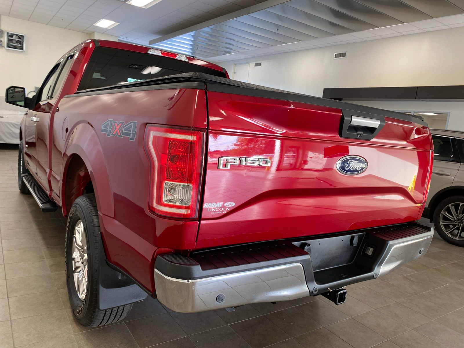 2017 Ford F-150 XLT 5