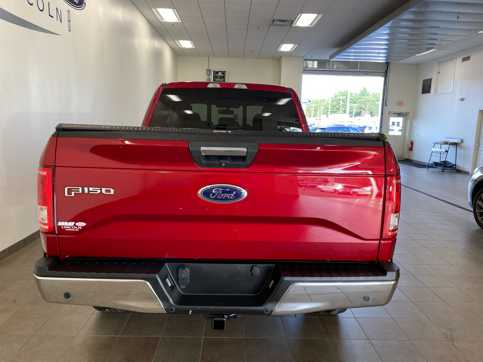 2017 Ford F-150 XLT 6