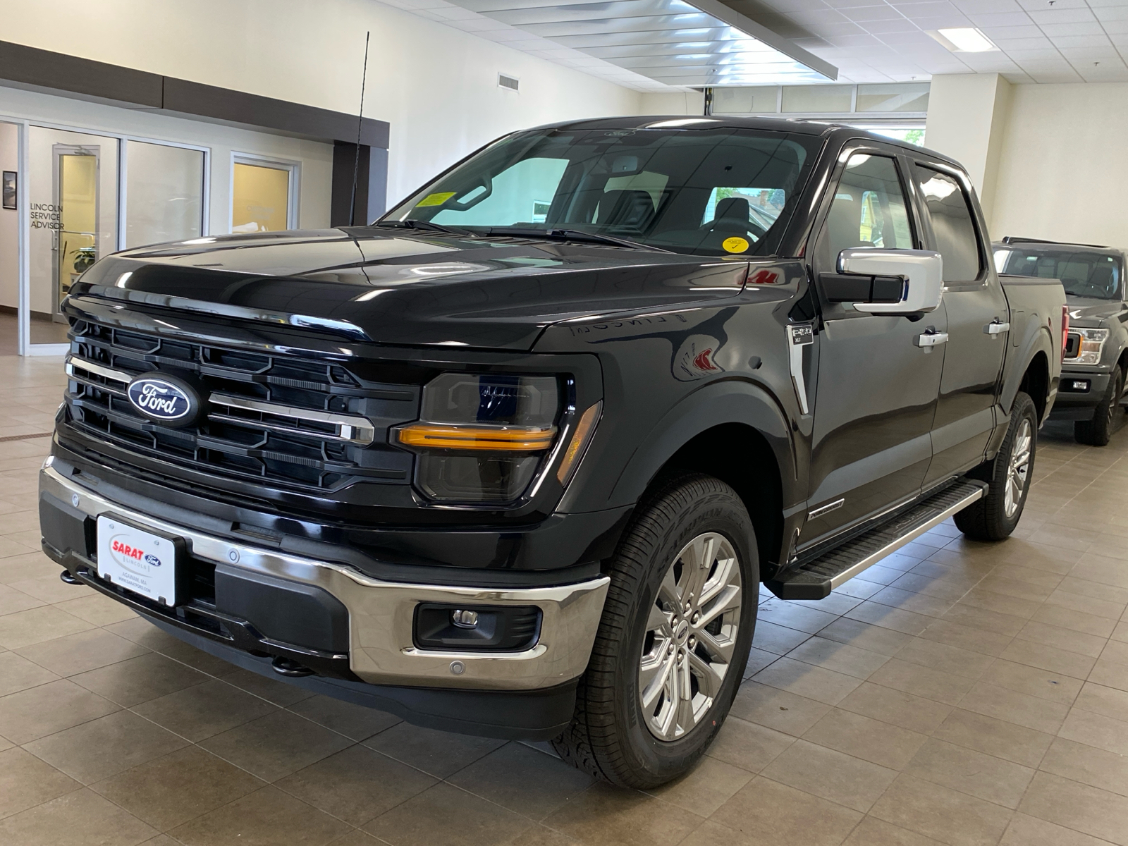 2024 Ford F-150 2024 FORD F-150 XLT CREW CAB 4DR 145 WB 4WD 4