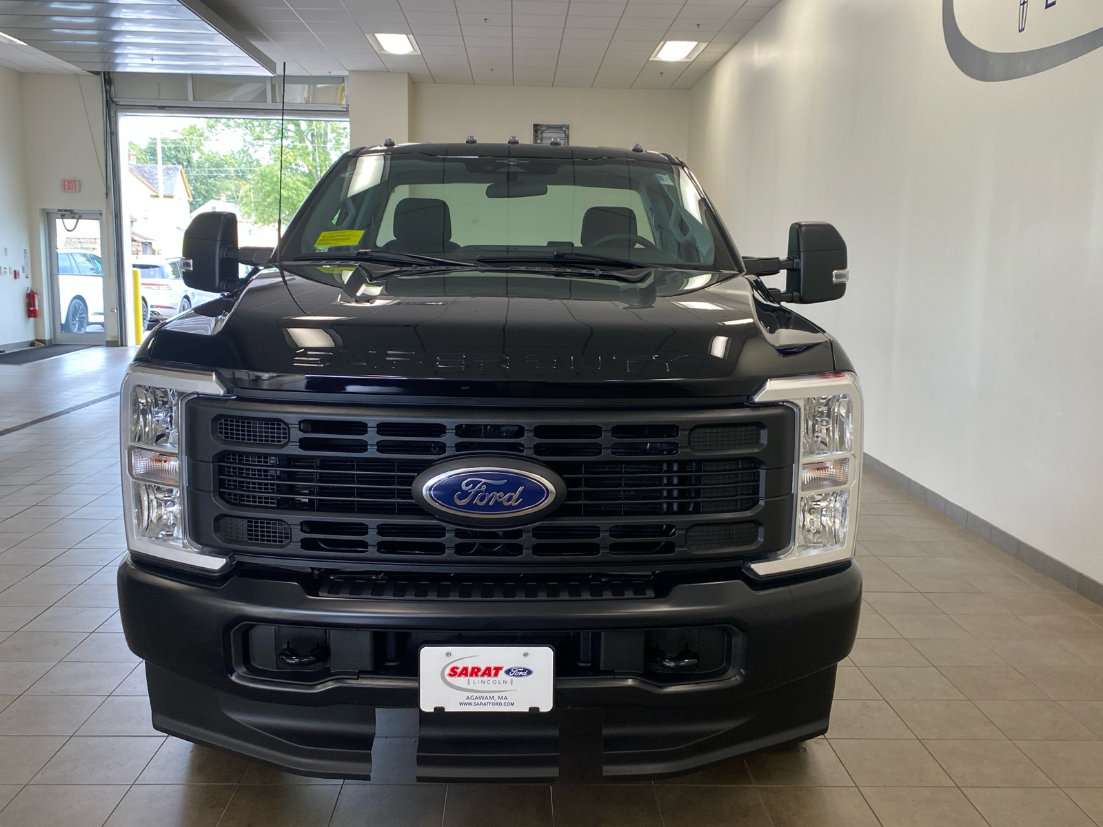 2023 Ford Super Duty F-350 SRW XL 3