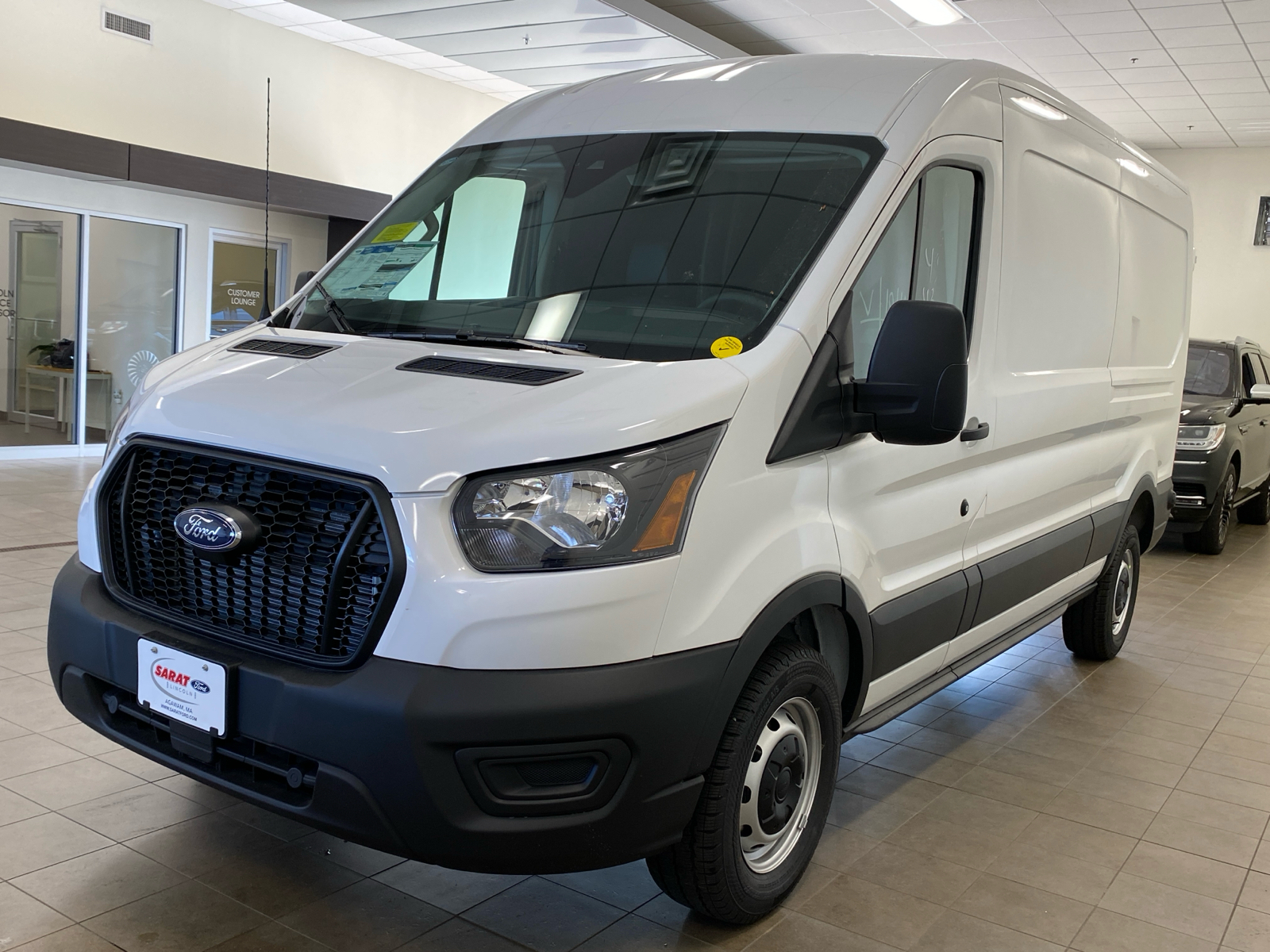 2024 Ford Transit Cargo Van 2024 FORD TRANSIT-250 CARGO 3DR 148 WB RWD 4