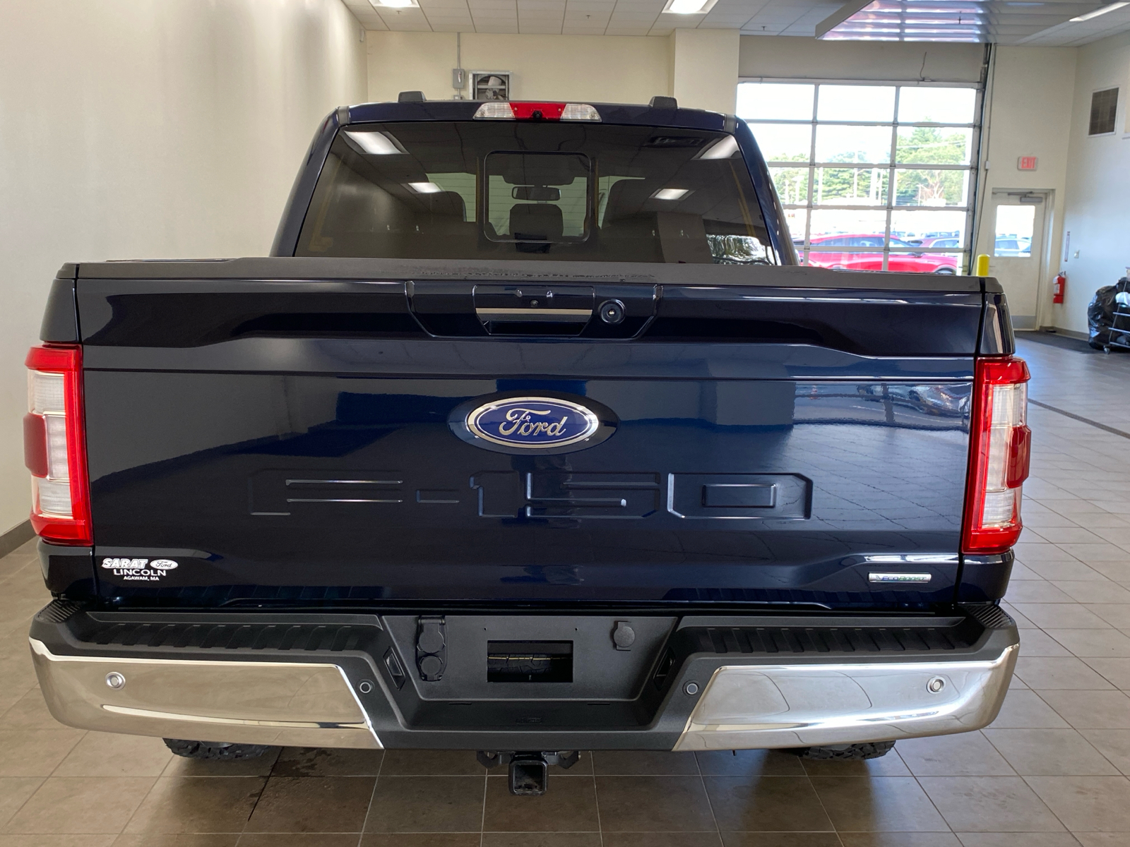 2022 Ford F-150 LARIAT 6