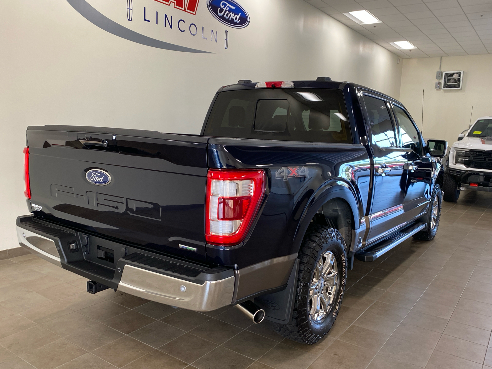 2022 Ford F-150 LARIAT 7