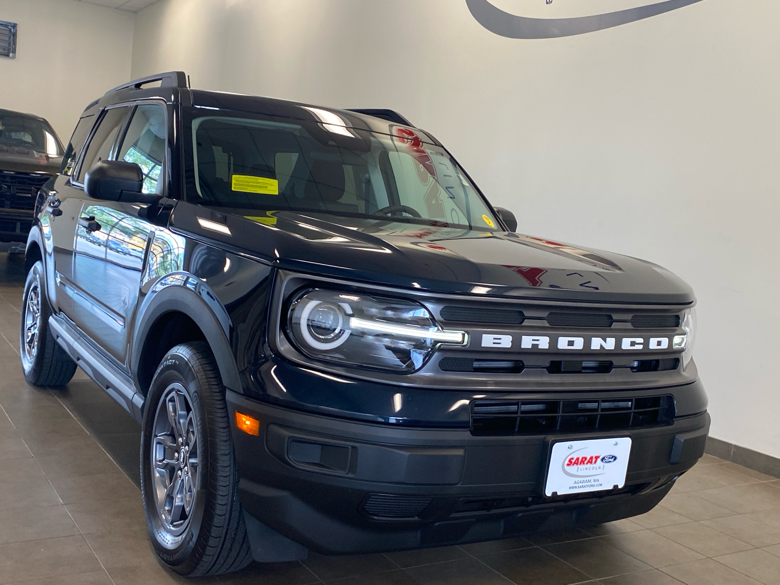 2022 Ford Bronco Sport Big Bend 2