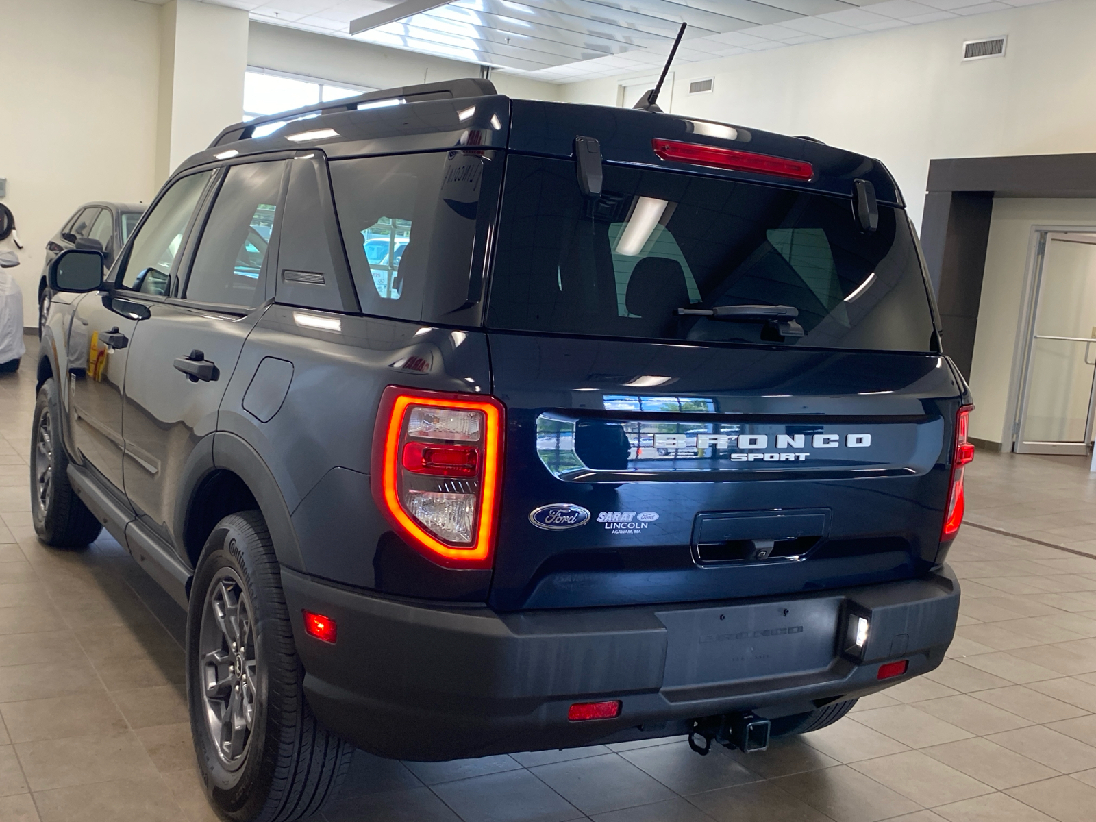 2022 Ford Bronco Sport Big Bend 5