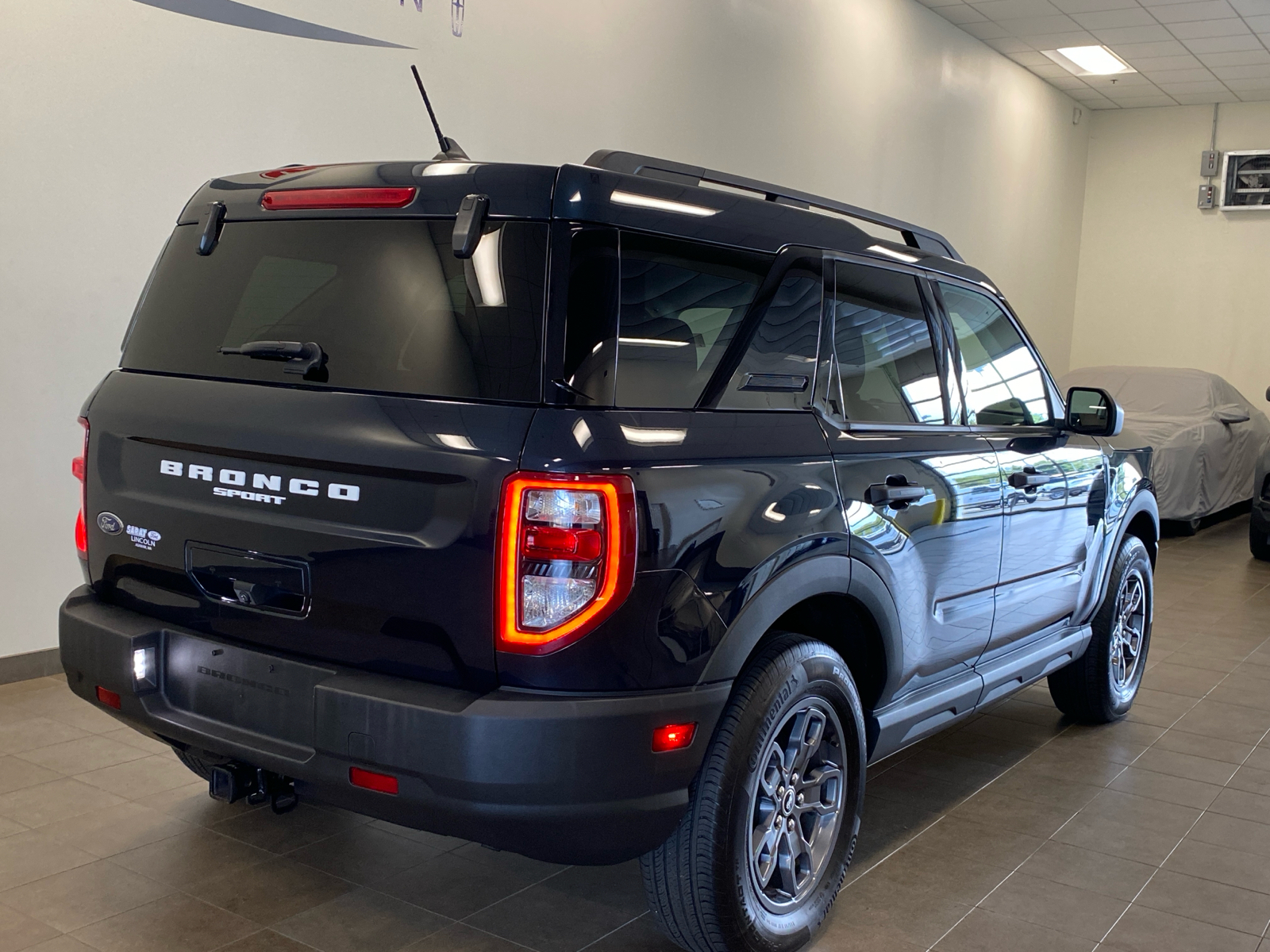 2022 Ford Bronco Sport Big Bend 10