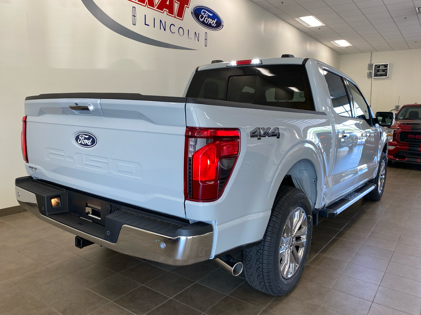 2024 Ford F-150 2024 FORD F-150 XLT CREW CAB 4DR 145 WB 4WD 7