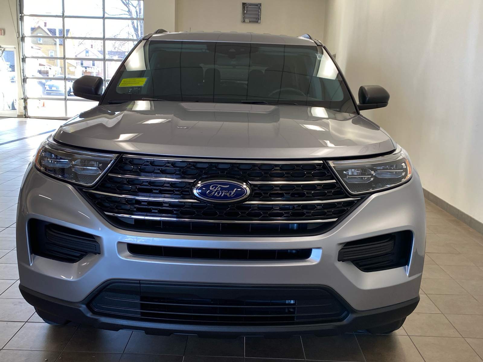 2021 Ford Explorer XLT 3