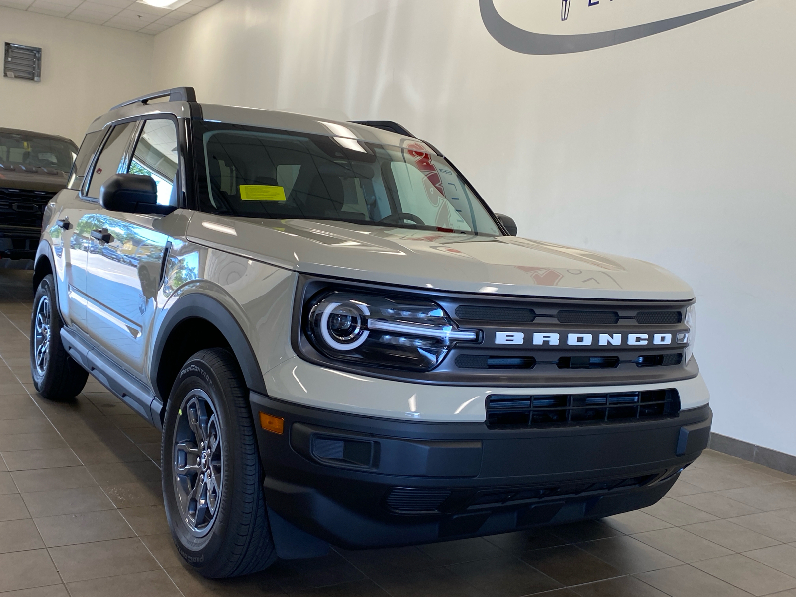 2024 Ford Bronco Sport  2