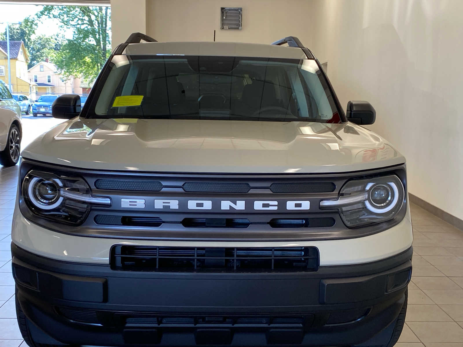 2024 Ford Bronco Sport  3