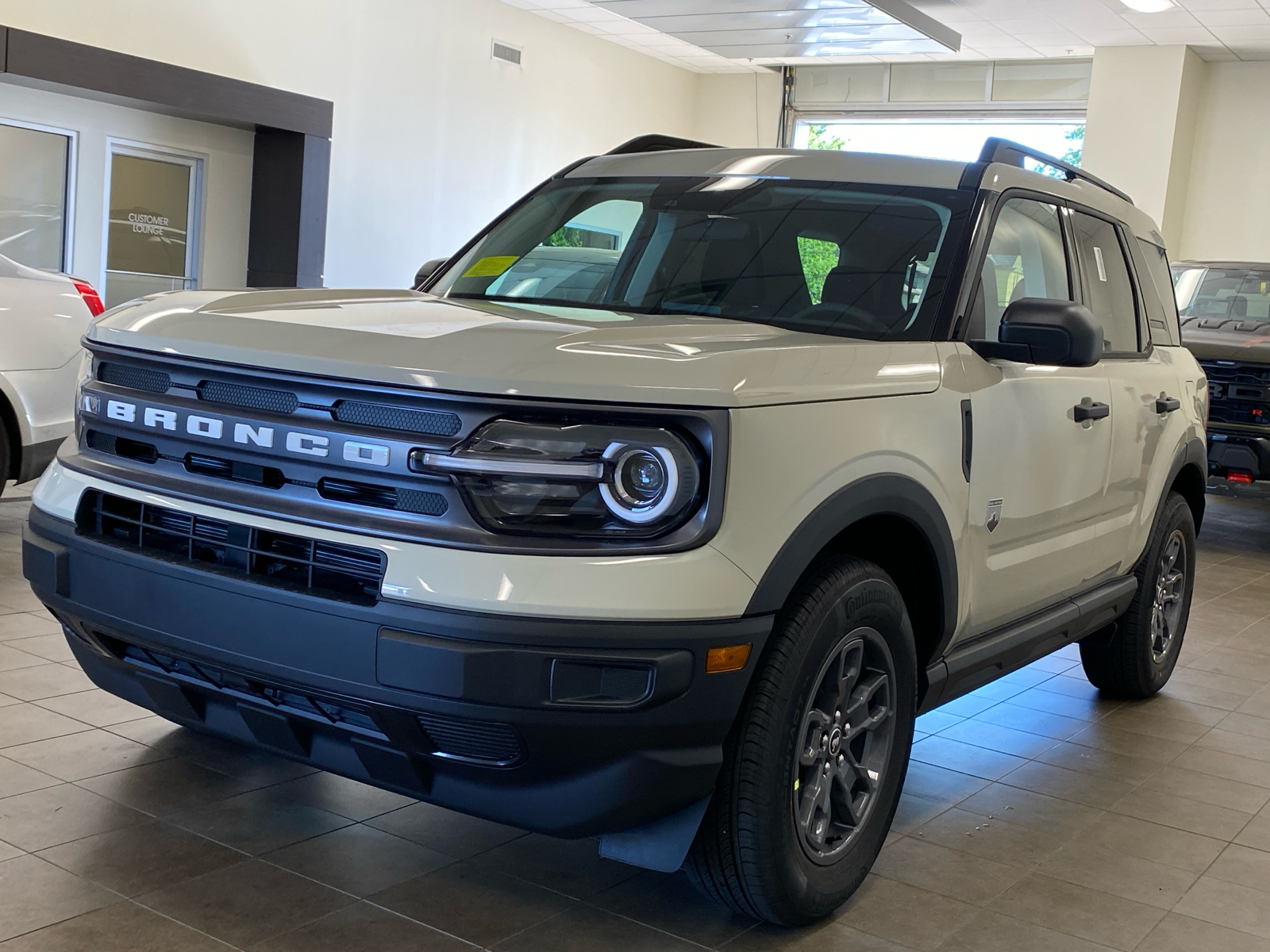 2024 Ford Bronco Sport  4