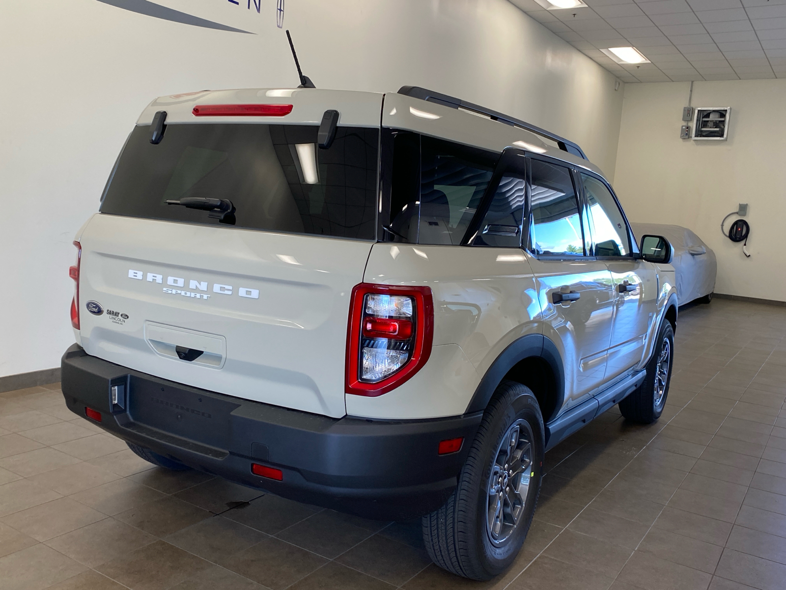 2024 Ford Bronco Sport  10