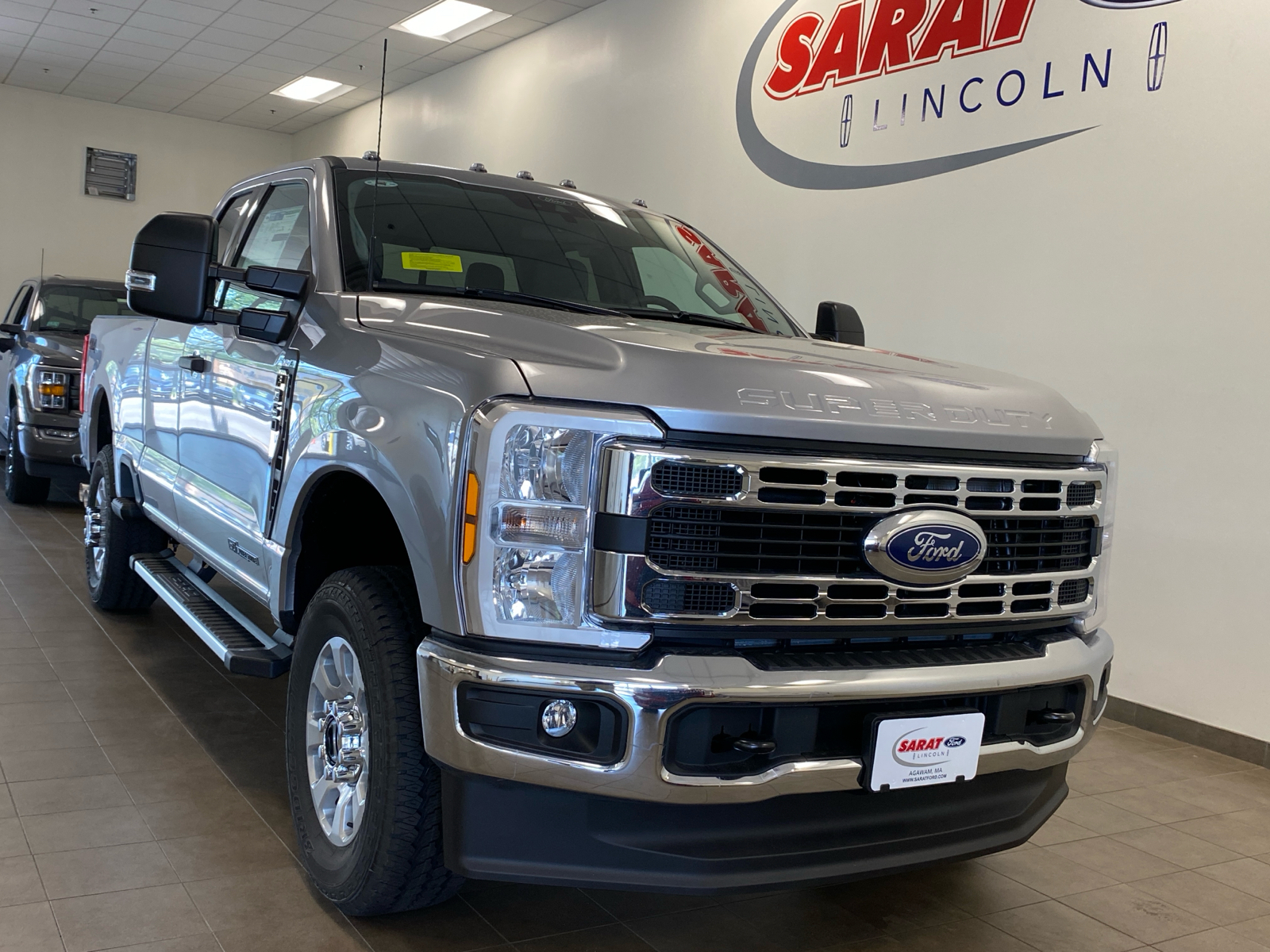 2024 Ford Super Duty F-350 SRW 2024 FORD F-350 XLT SUPER CAB 4DR 148 WB 4WD HD 2