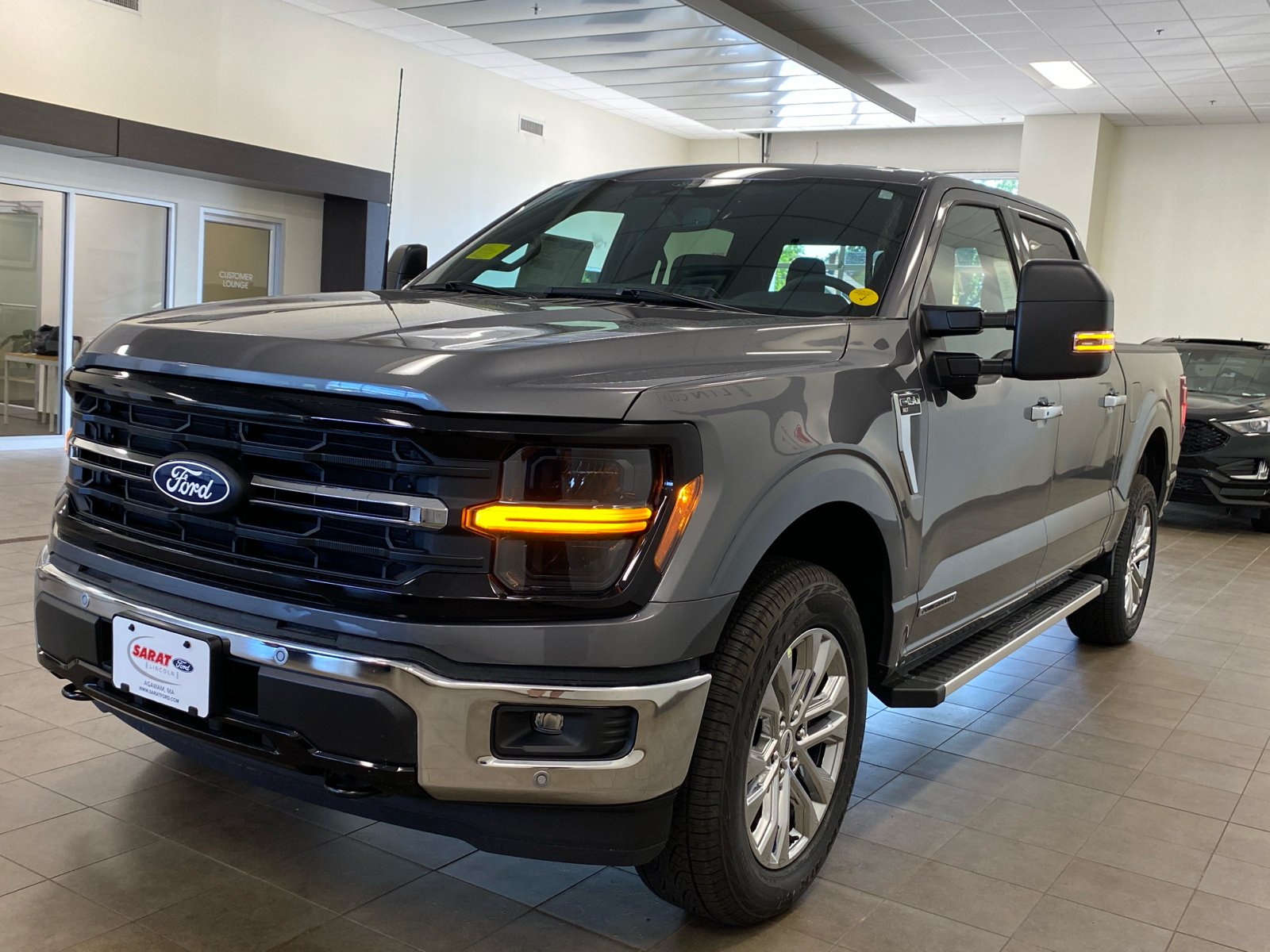 2024 Ford F-150  4