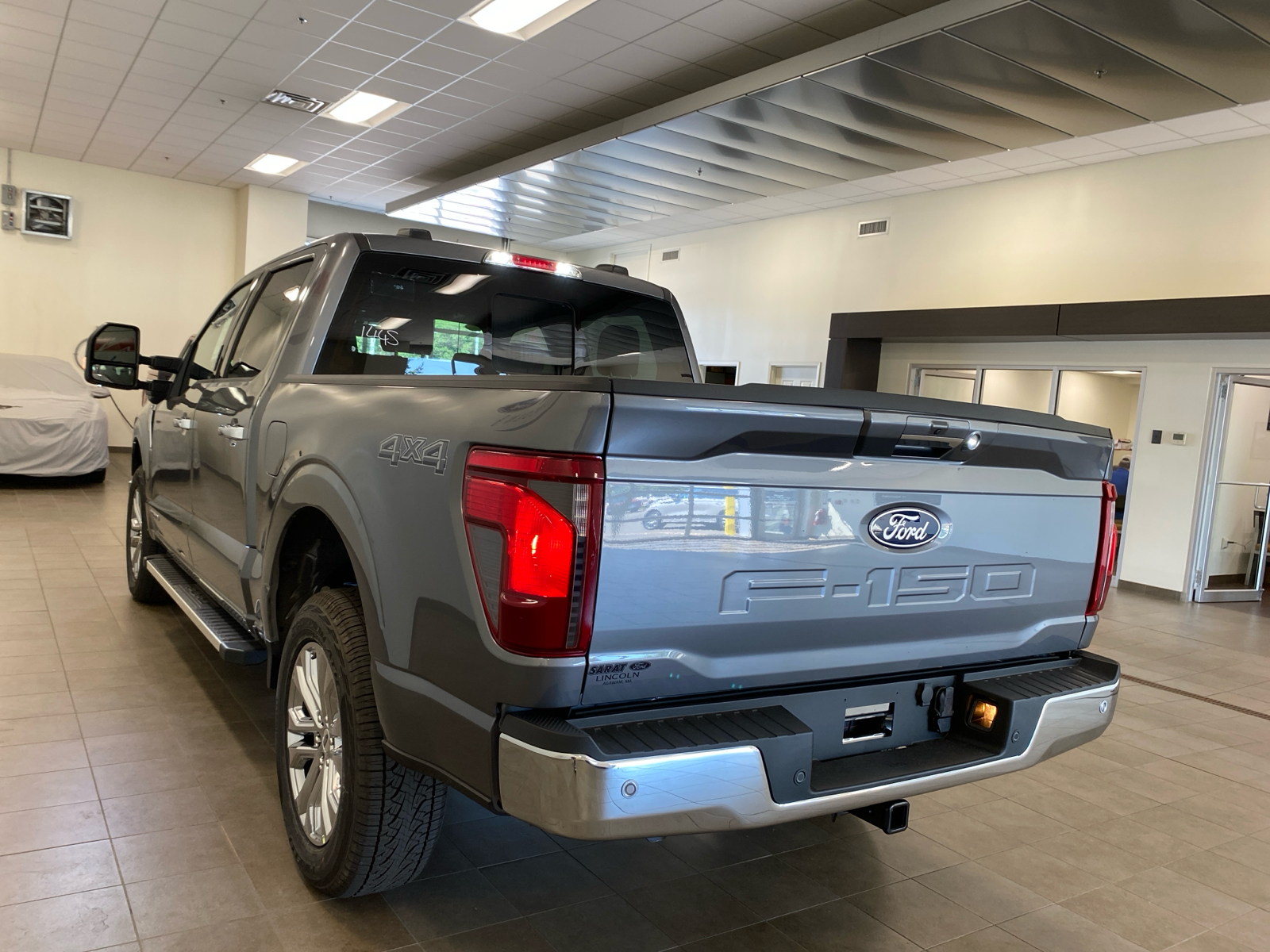 2024 Ford F-150  5