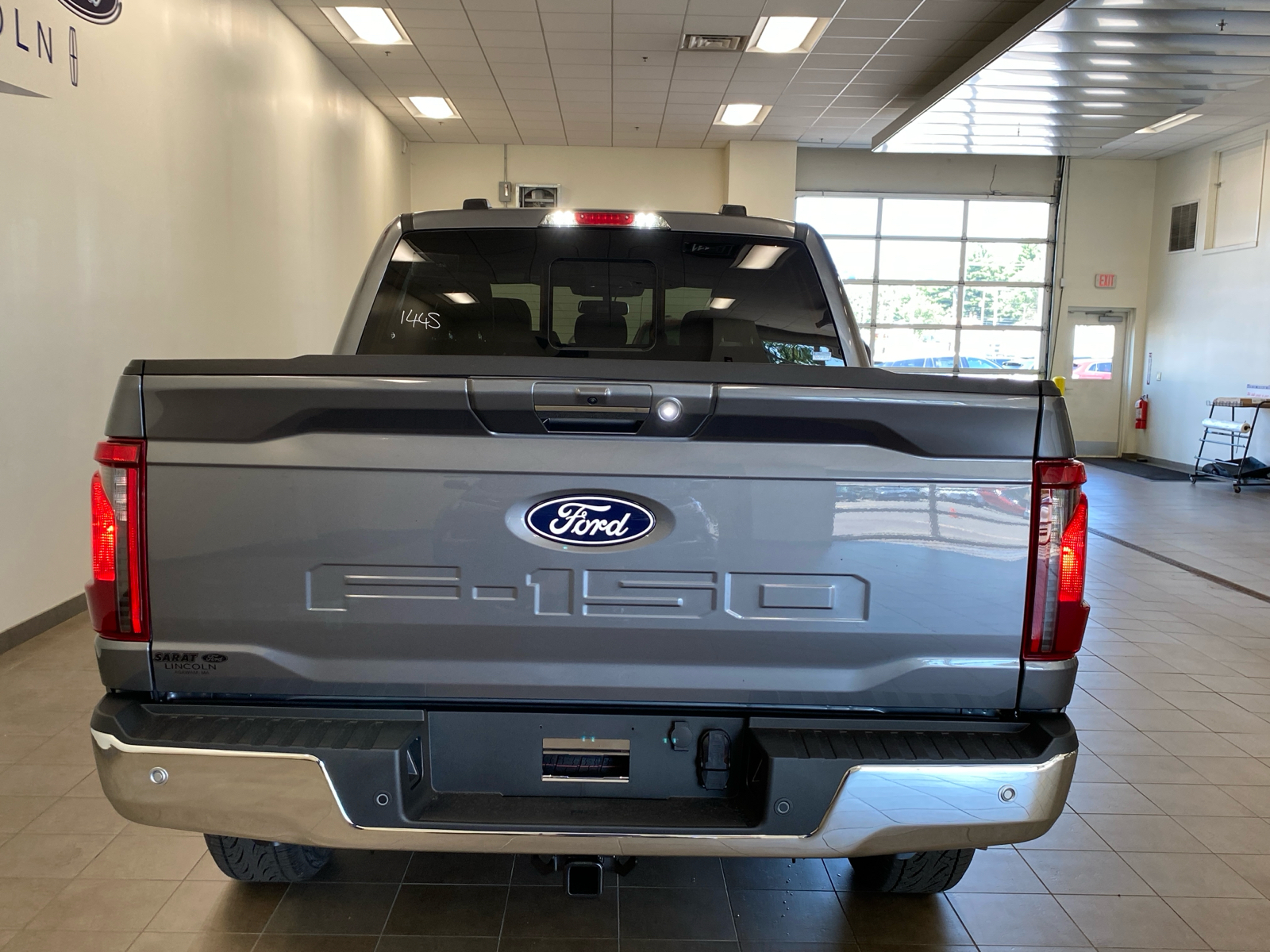 2024 Ford F-150  6