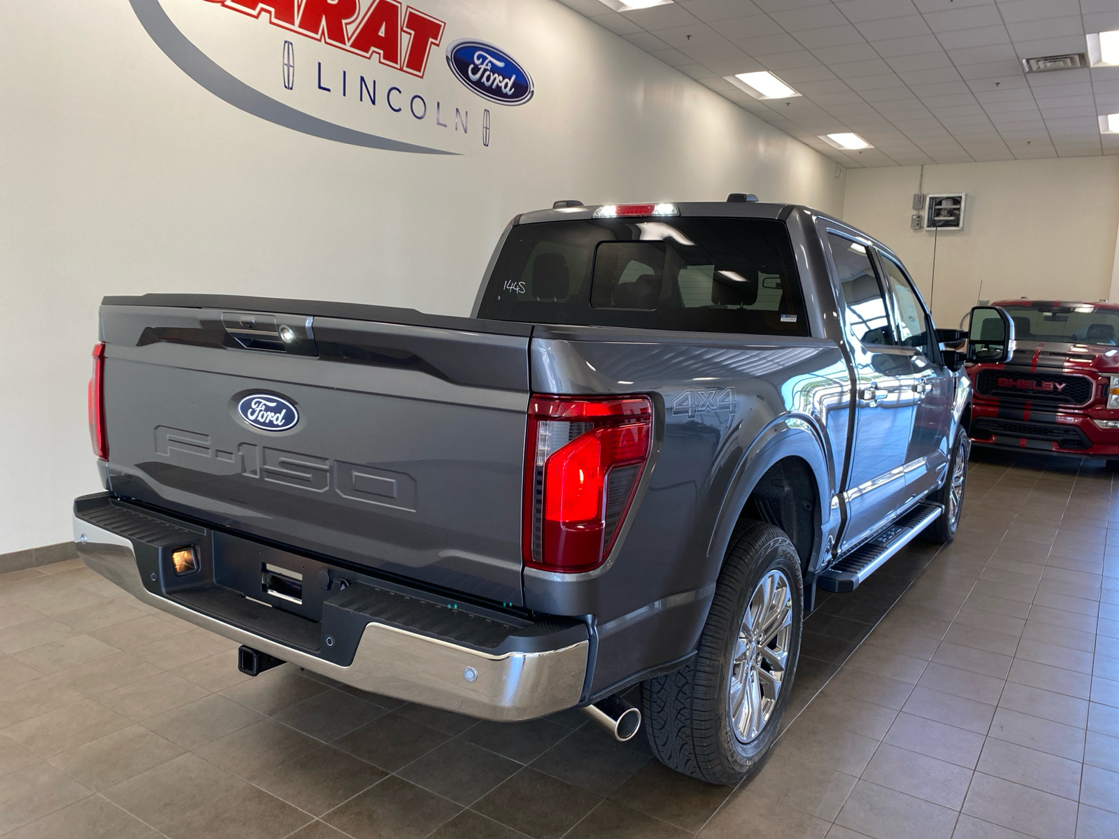 2024 Ford F-150  7