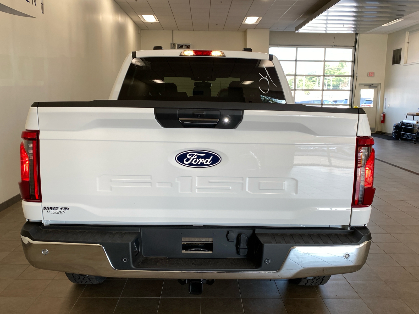 2024 Ford F-150 2024 FORD F-150 XLT CREW CAB 4DR 145 WB 4WD 6