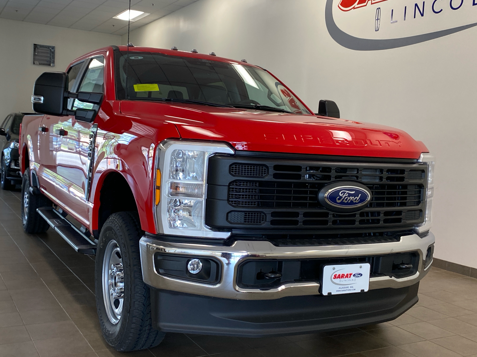 2024 Ford Super Duty F-350 SRW 2024 FORD F-350 XL CREW CAB 4DR 160 WB 4WD HD 2