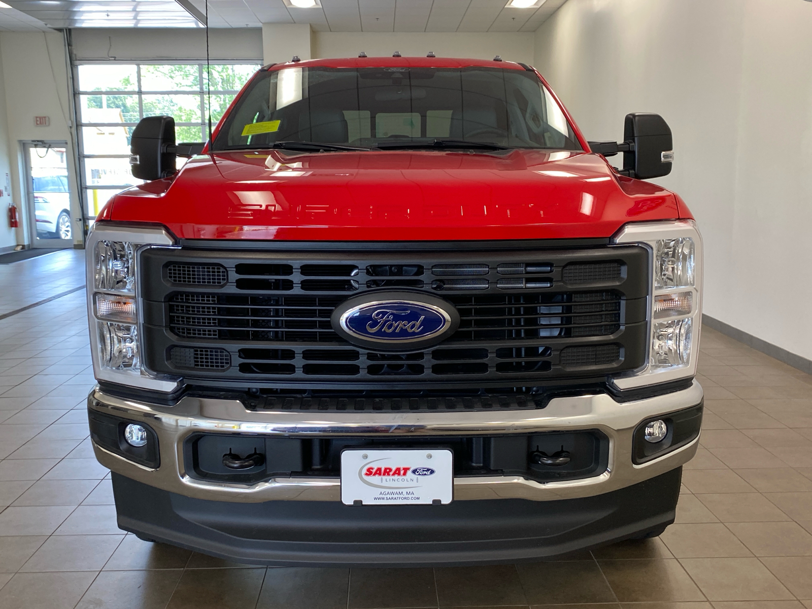 2024 Ford Super Duty F-350 SRW 2024 FORD F-350 XL CREW CAB 4DR 160 WB 4WD HD 3